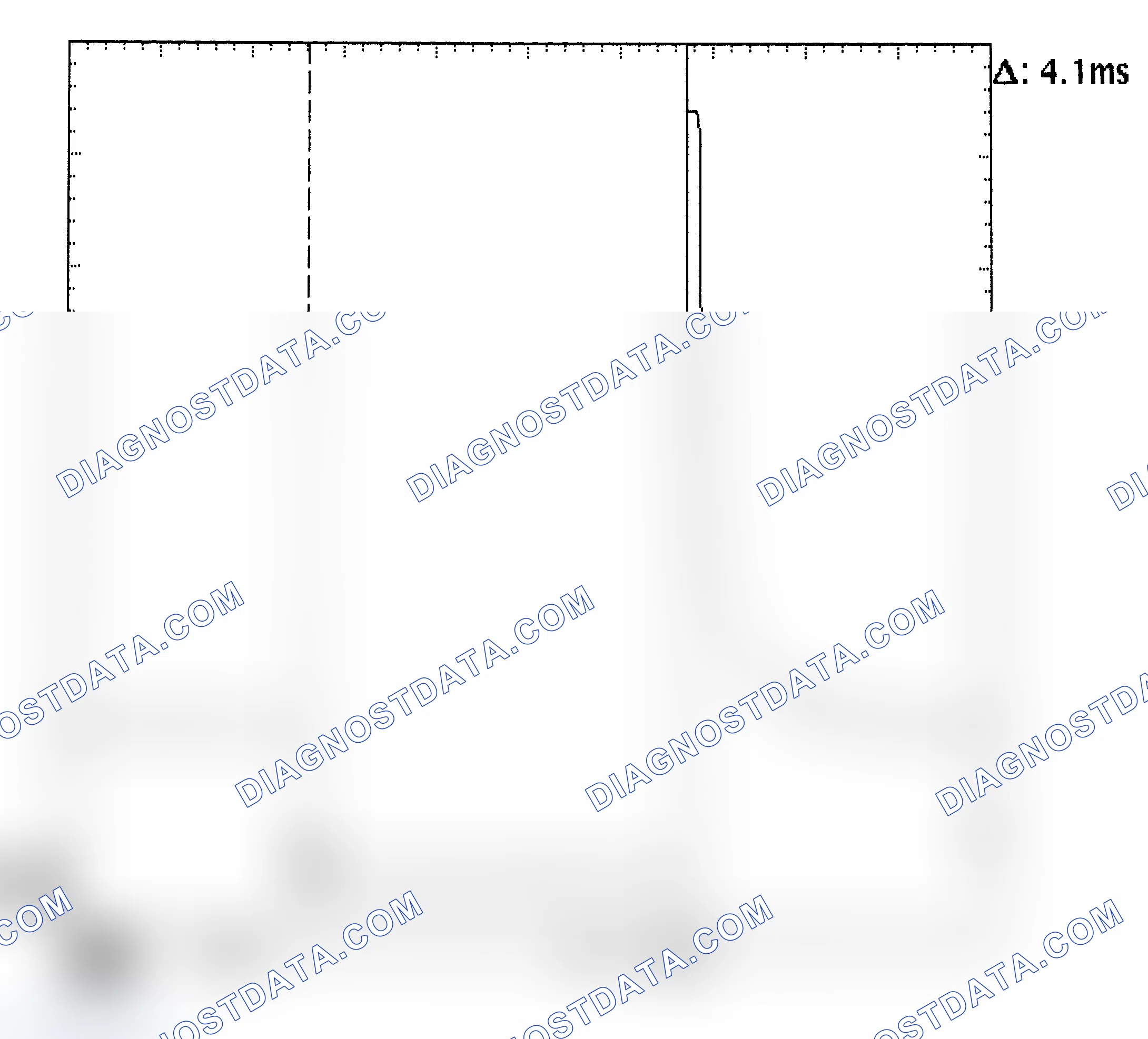 Scheme 23: Injector Bank - Known Good - Voltage Pattern