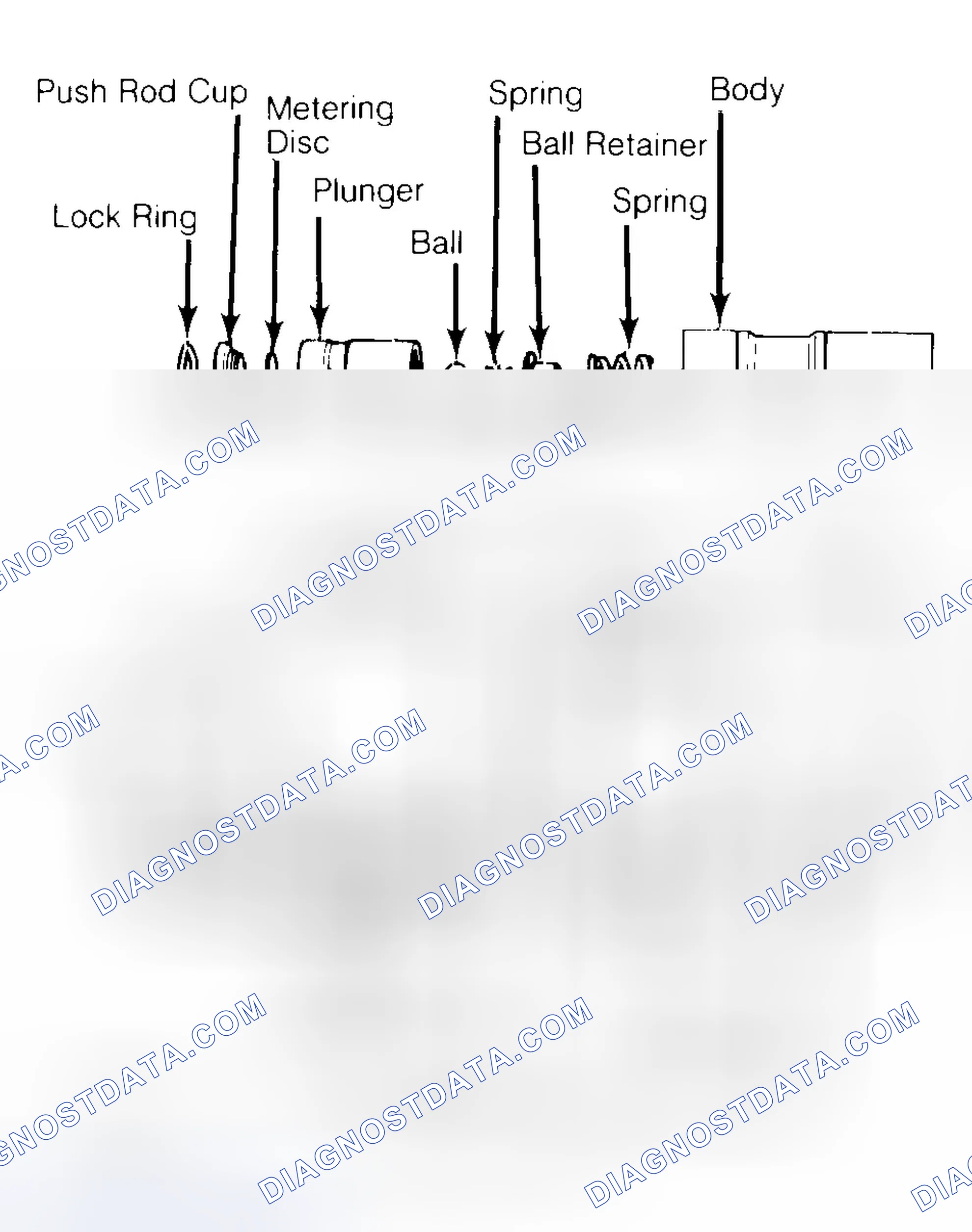 Scheme 22: Typical Hydraulic Valve Lifter Assemblies