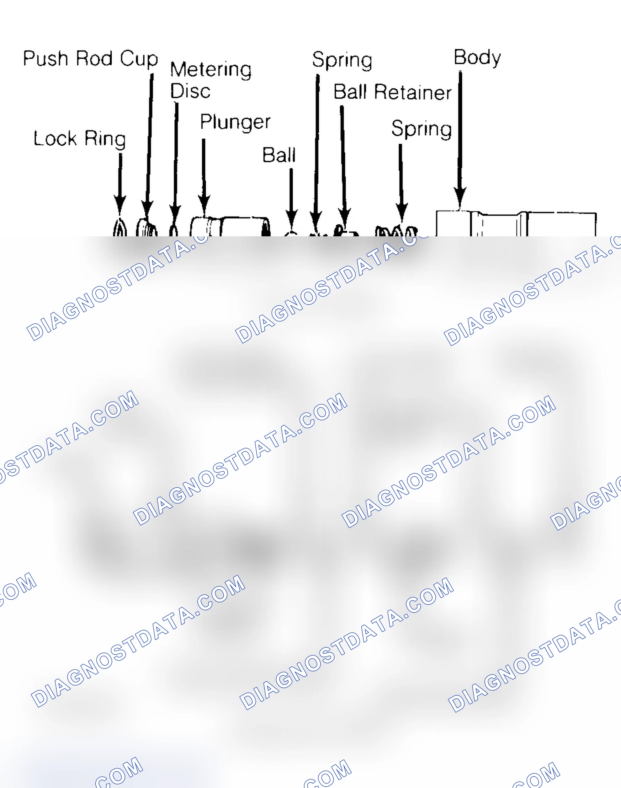 Scheme 15: Typical Hydraulic Valve Lifter Assemblies