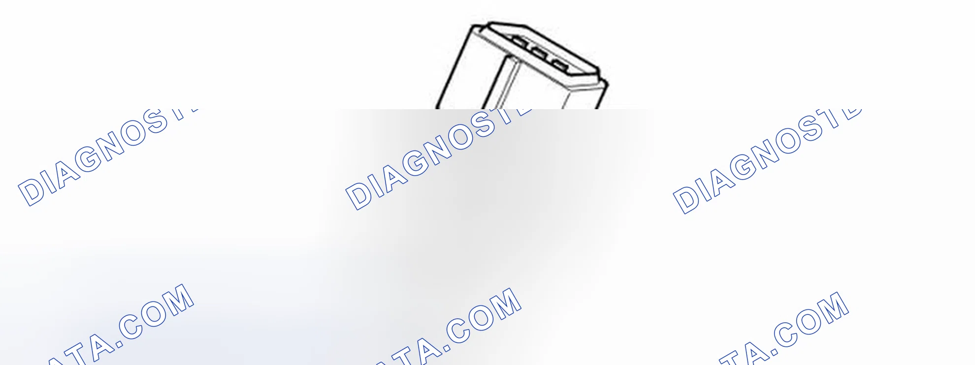 Scheme 608: A/C PRESSURE SENSOR