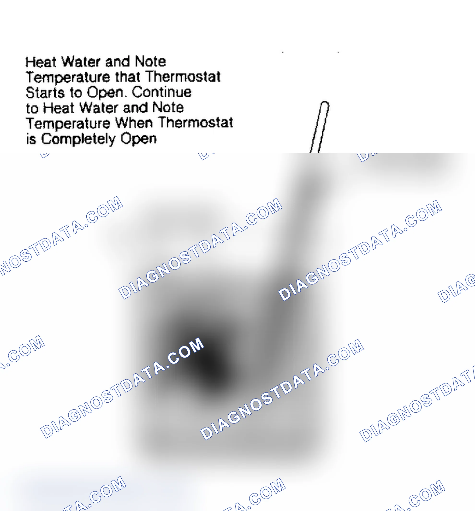 Scheme 1: Testing Thermostat in Anti-Freeze/Water Solution