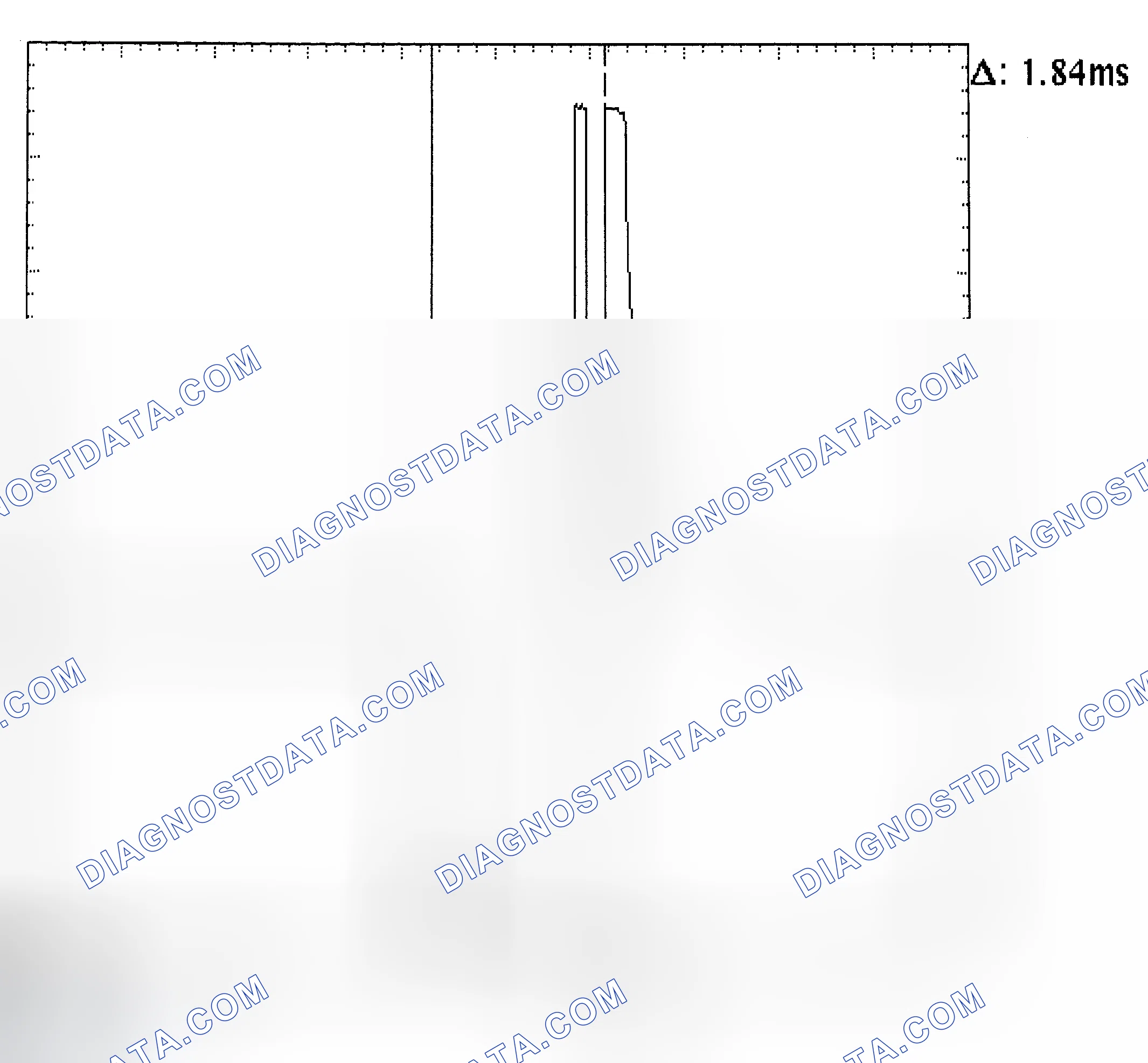 Scheme 29: Single Injector - Known Good - Voltage Pattern