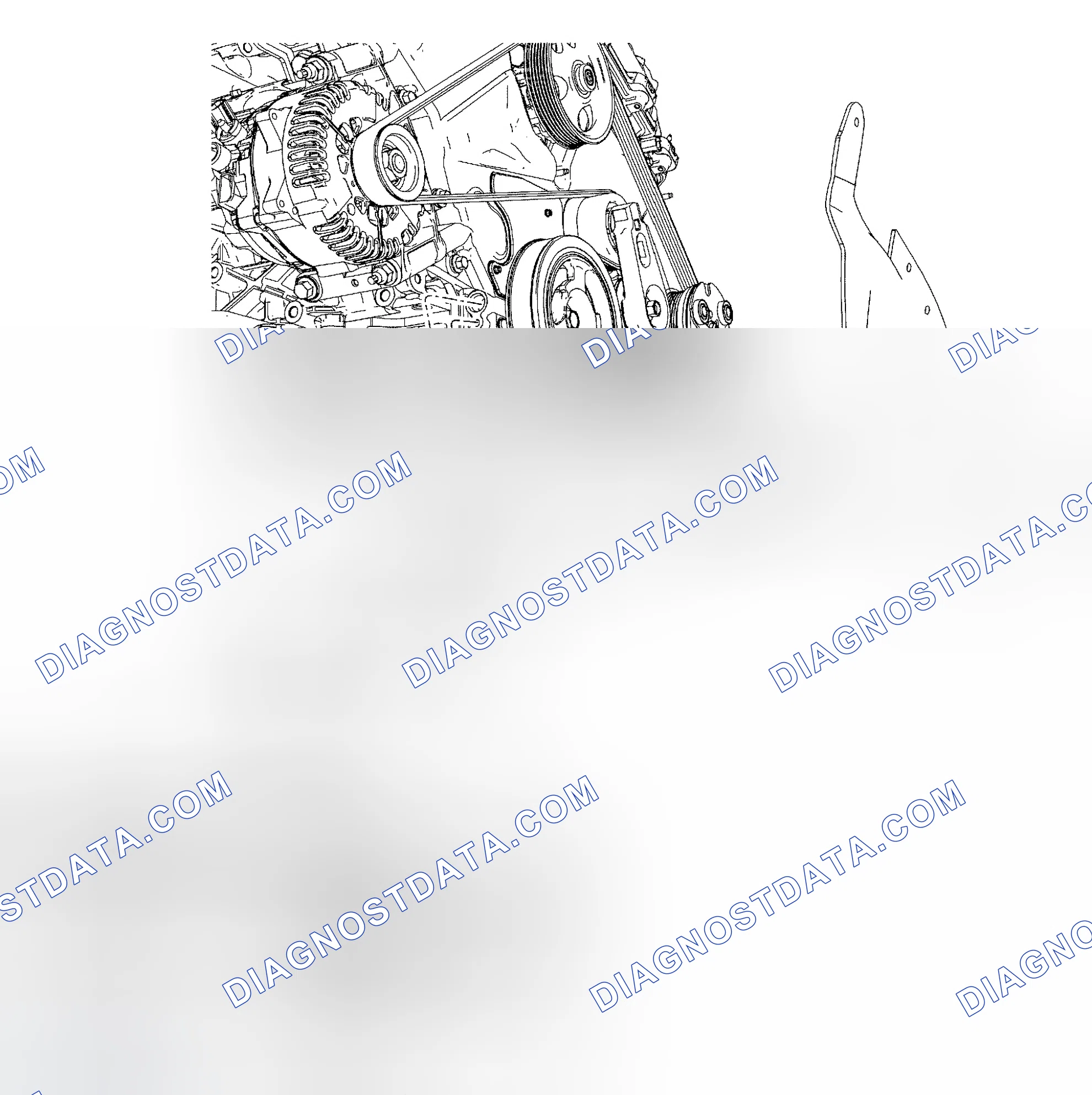 Scheme 3: Crankshaft Position (CKP) Sensor