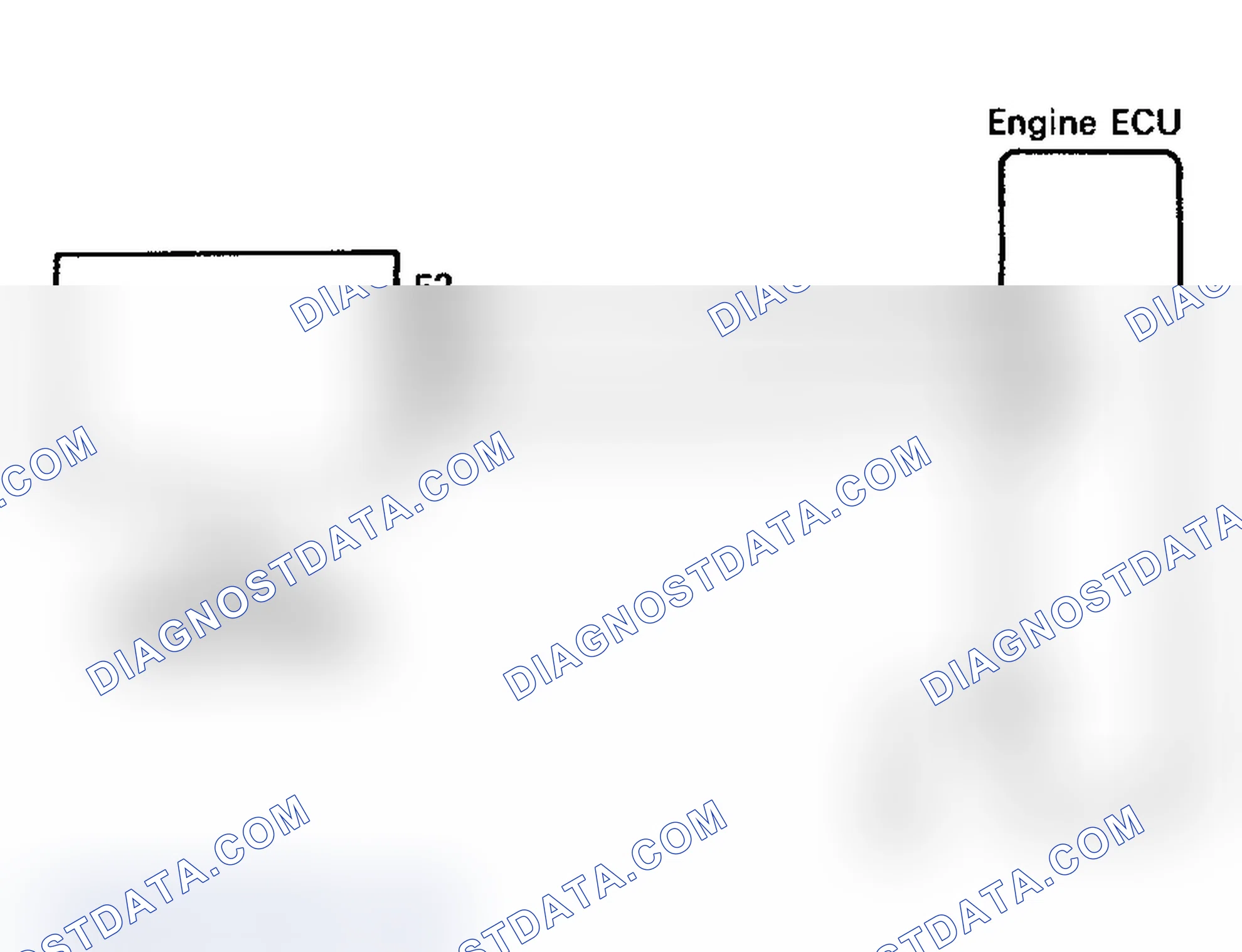 Scheme 58: Code 34, 35/Test No. 8 Schematic (3S-GTE) Turbocharger Pressure