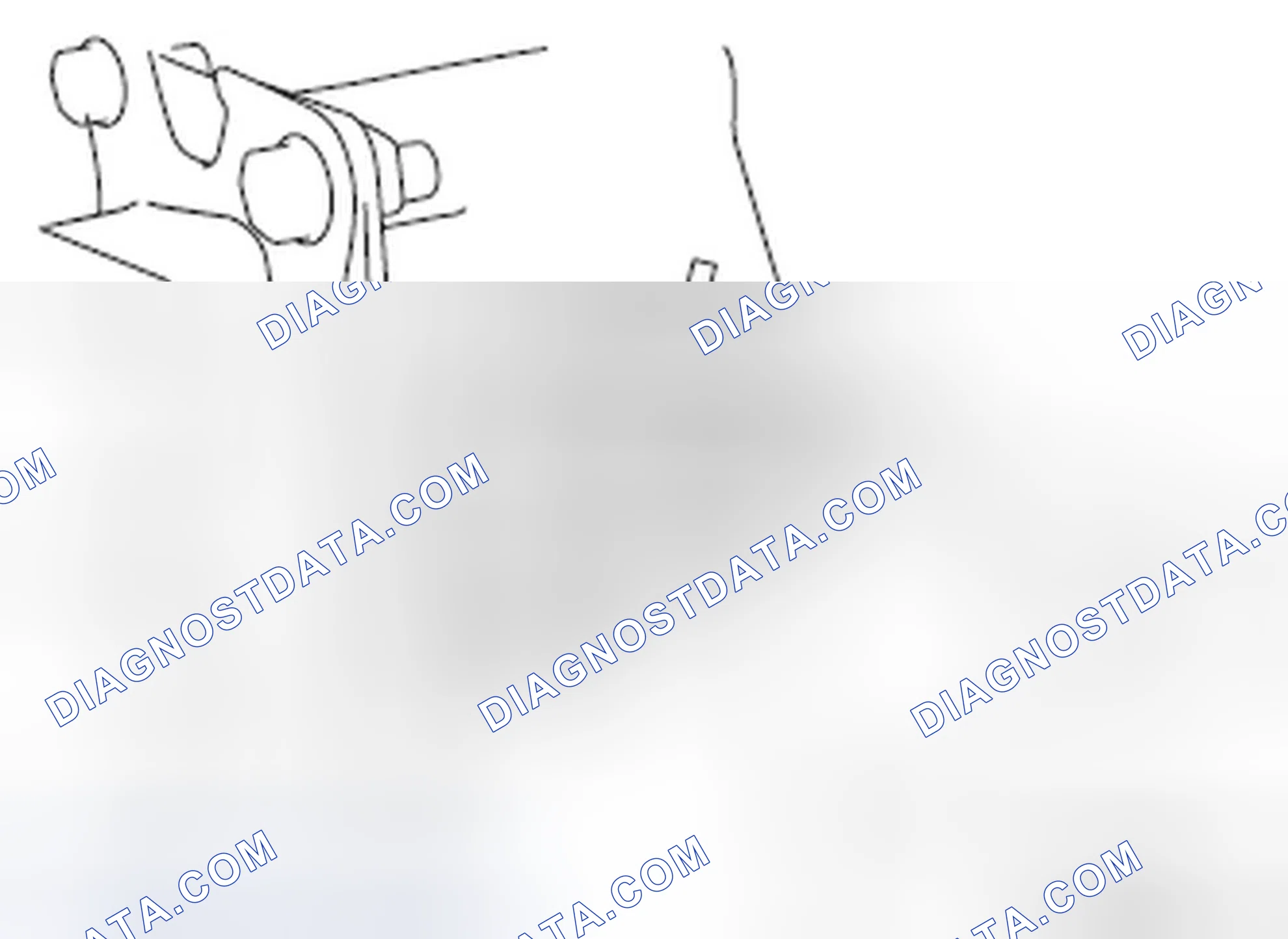 Scheme 35: FRONT SUB SENSOR