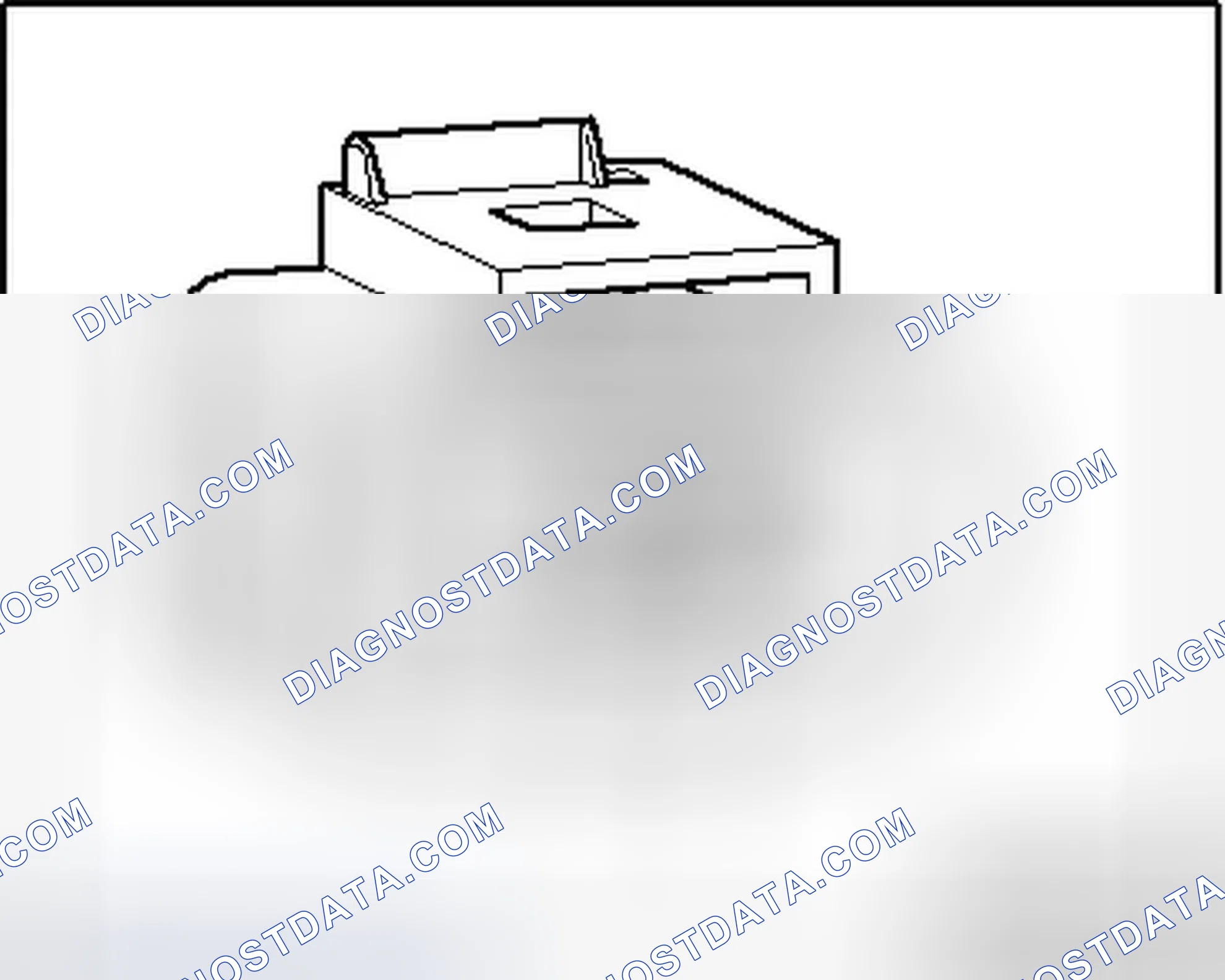 Scheme 11: ENGINE COOLANT TEMPERATURE SENSOR CONNECTOR -G62- ASSIGNMENT