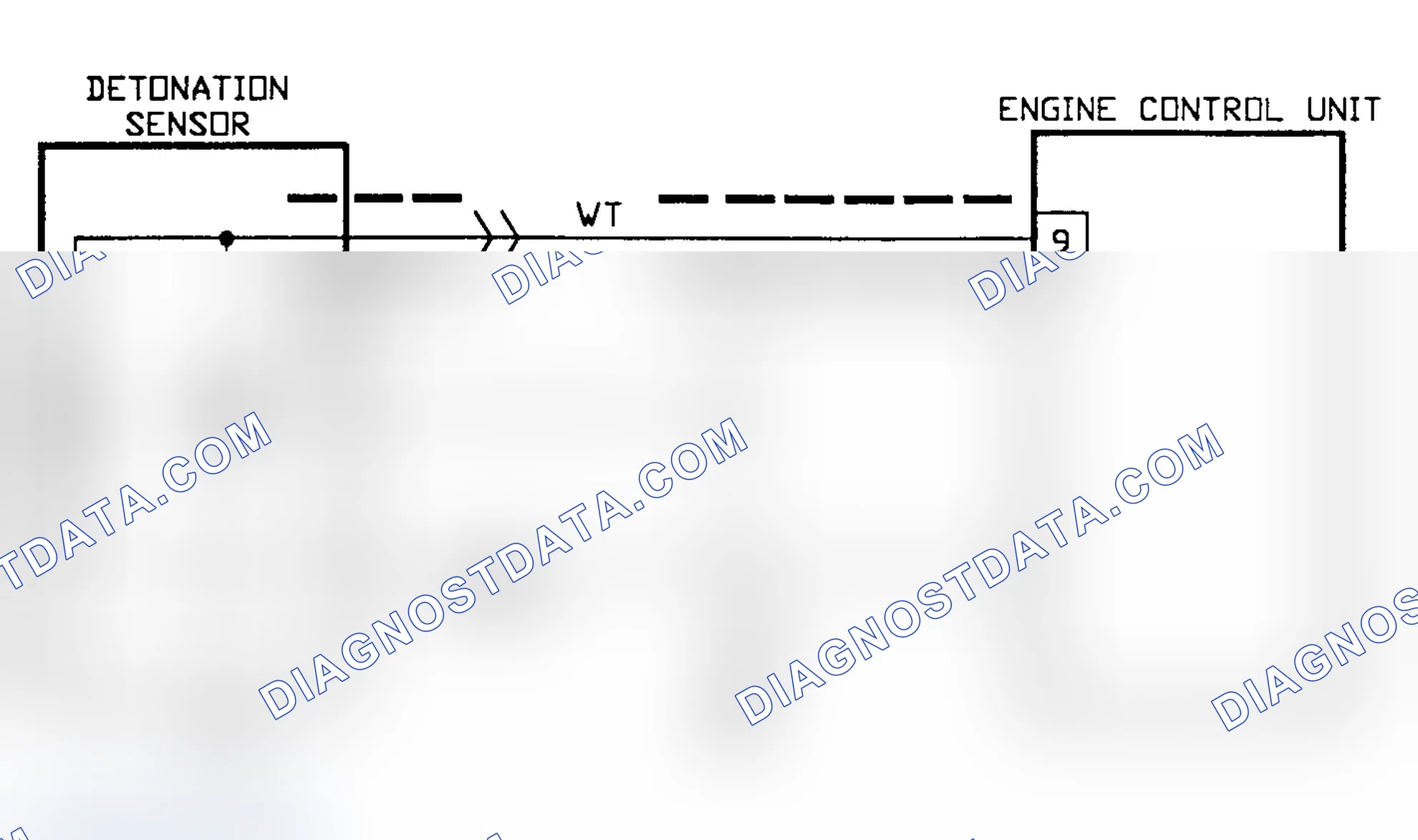 Scheme 93: Driveability Test DR-10A: Circuit Diagram