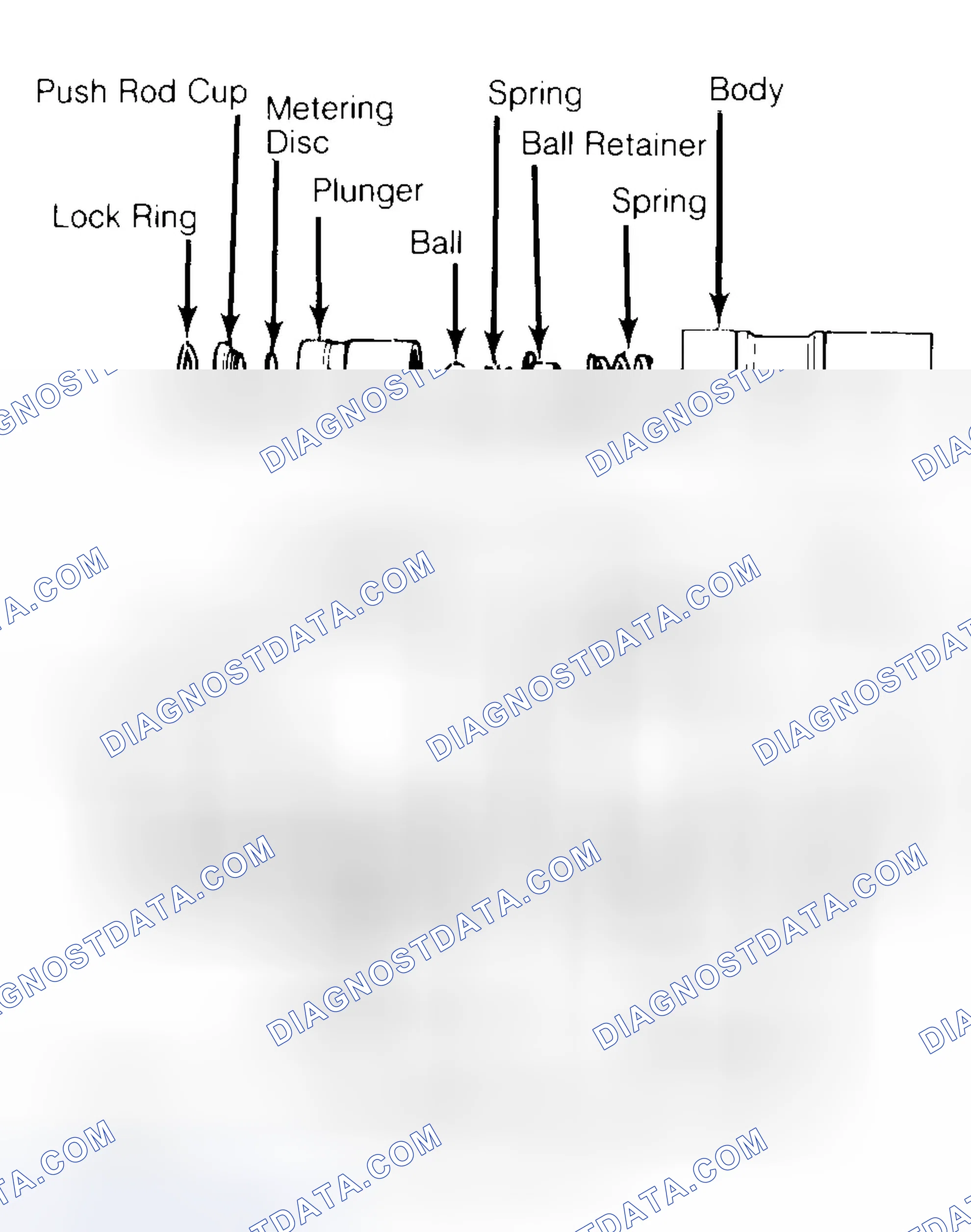 Scheme 22: Typical Hydraulic Valve Lifter Assemblies