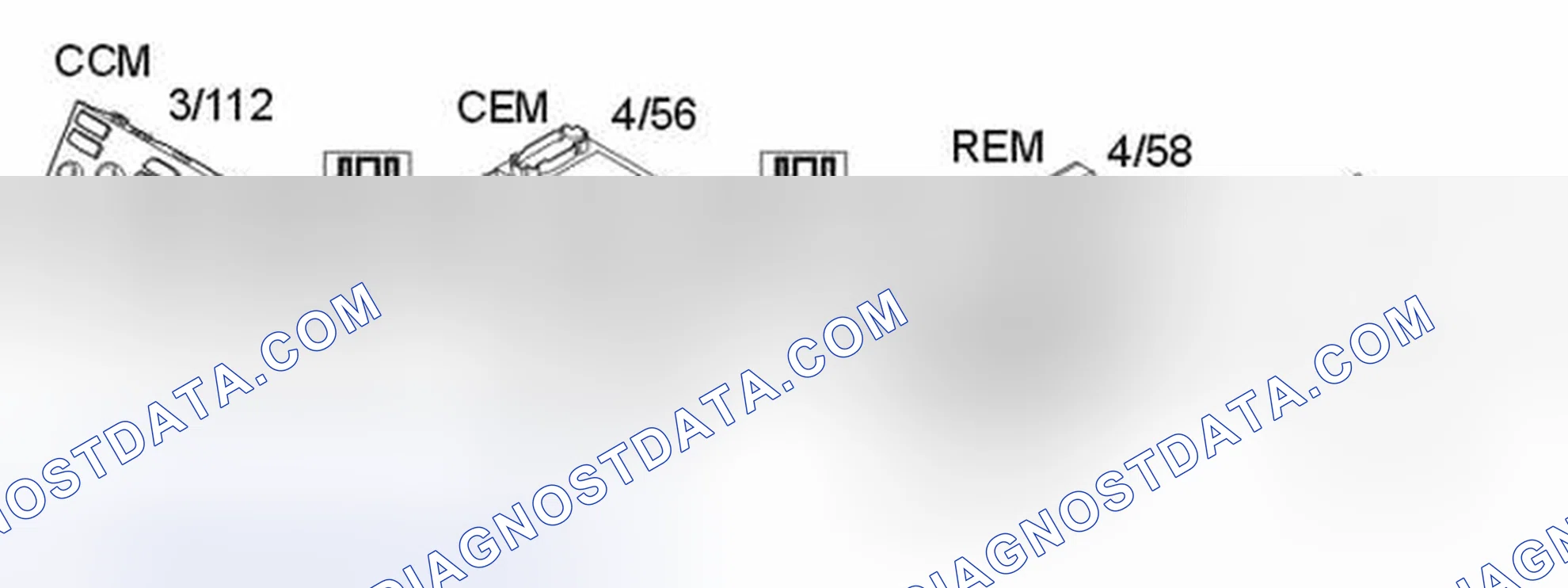 Scheme 647: Rear demist