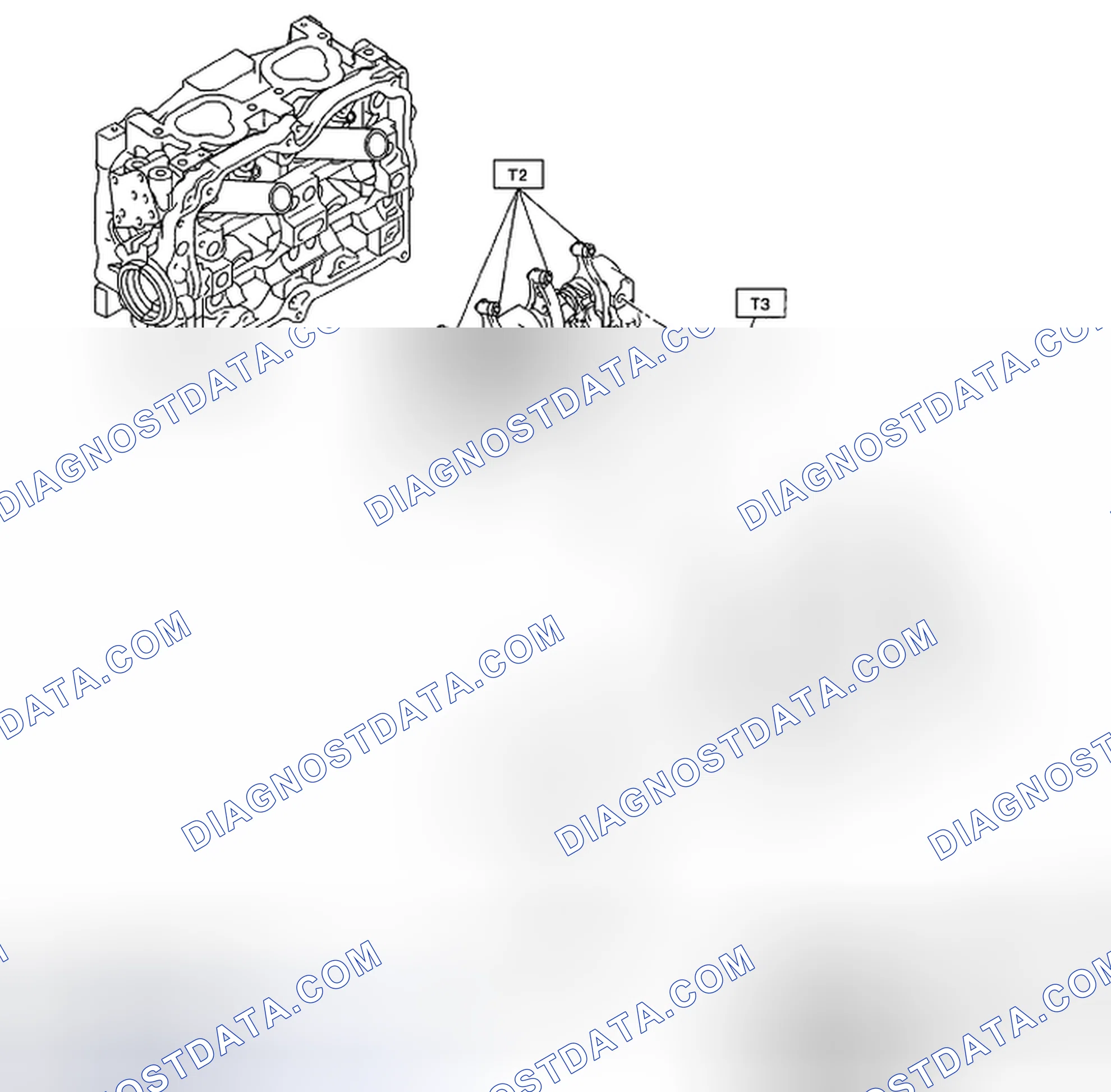 Scheme 72: Identifying Valve Rocker Assembly Components