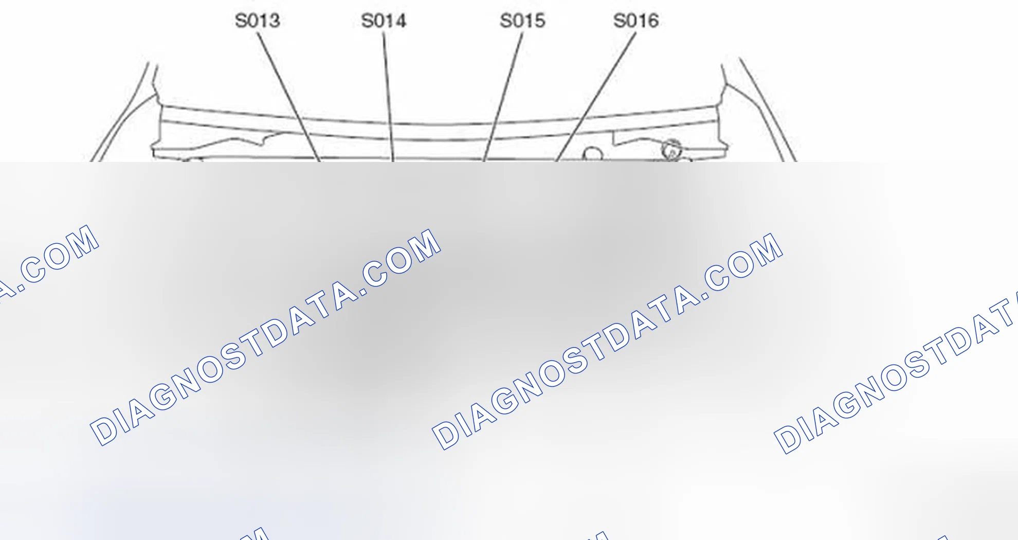 Scheme 124: ENGINE AND TRANSAXLE