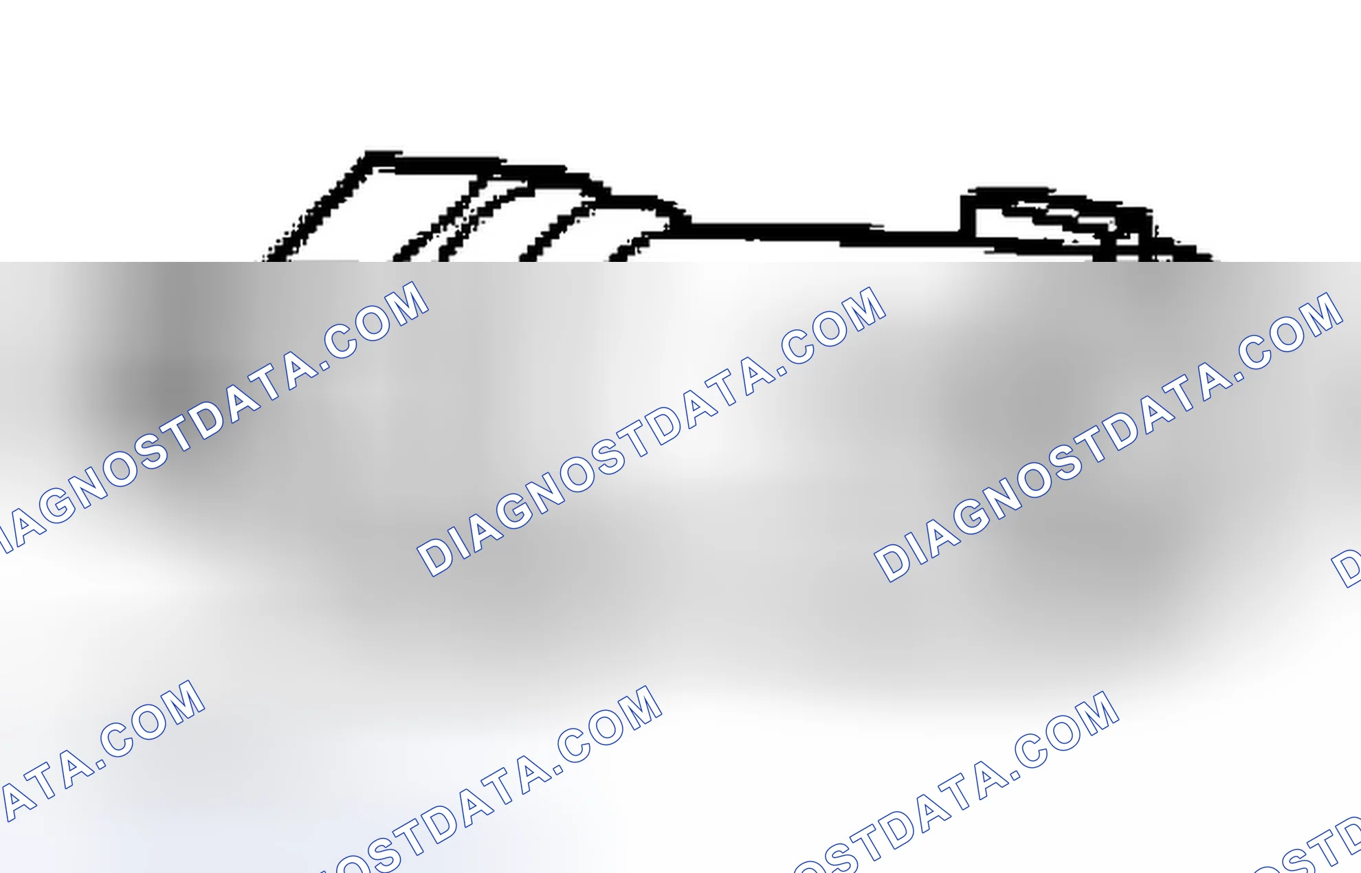 Scheme 238: Power Steering Pressure Sensor