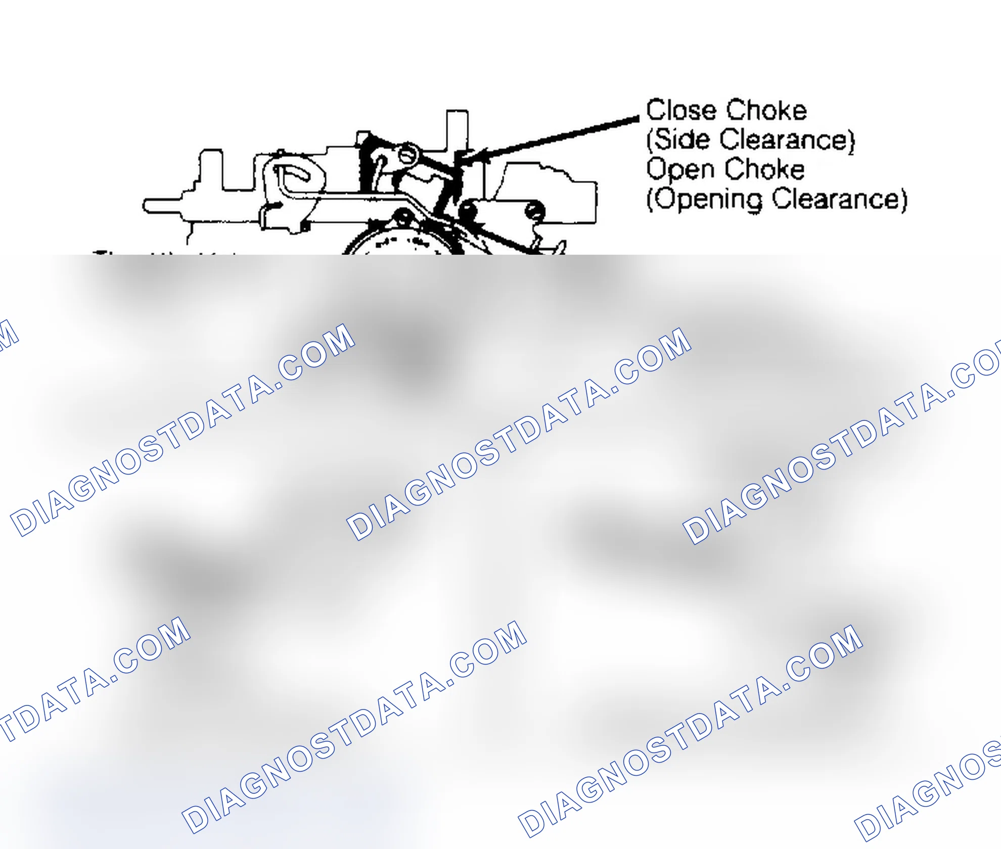 Scheme 17: Secondary Throttle Valve Lockout Adjustment