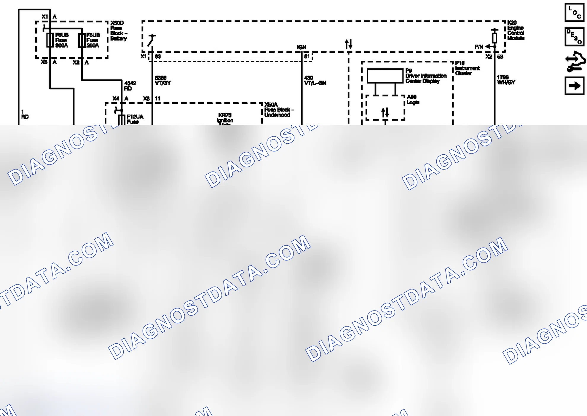 Scheme 16: Starting Wiring Schematics