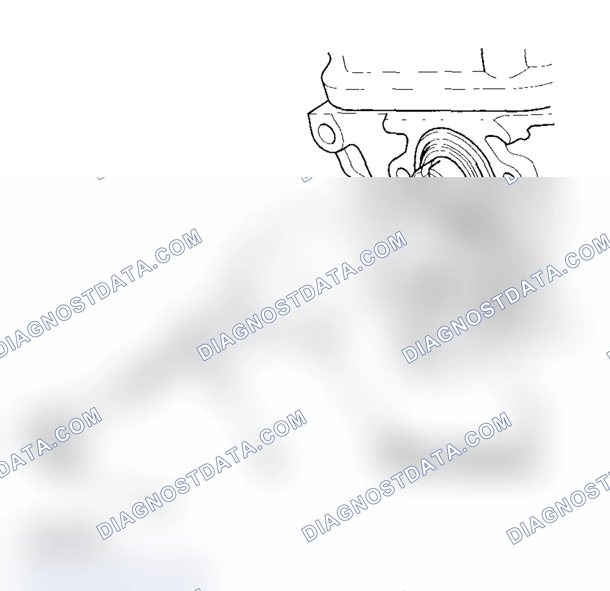 Scheme 233: Camshaft Oil Seal Installation - In Car