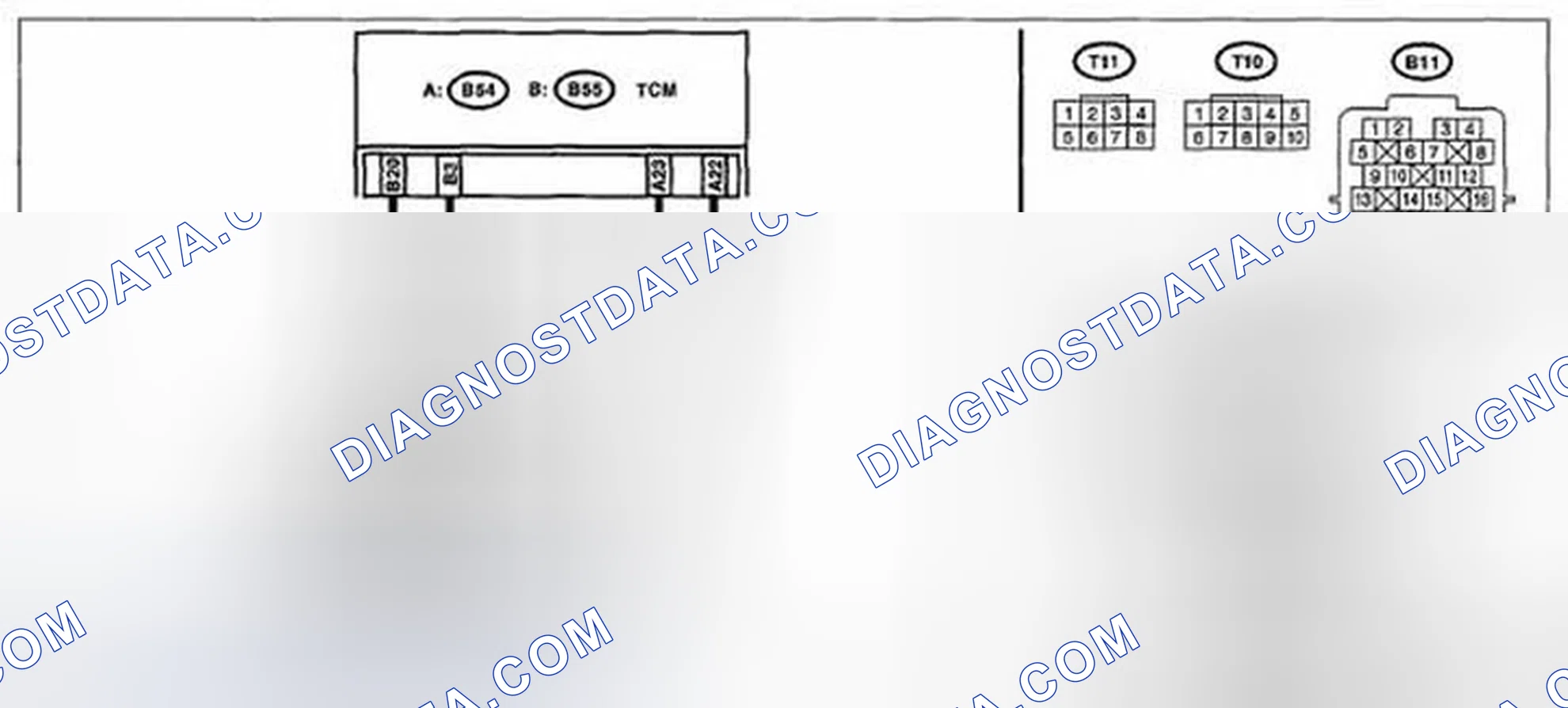 Scheme 630: WIRING DIAGRAM