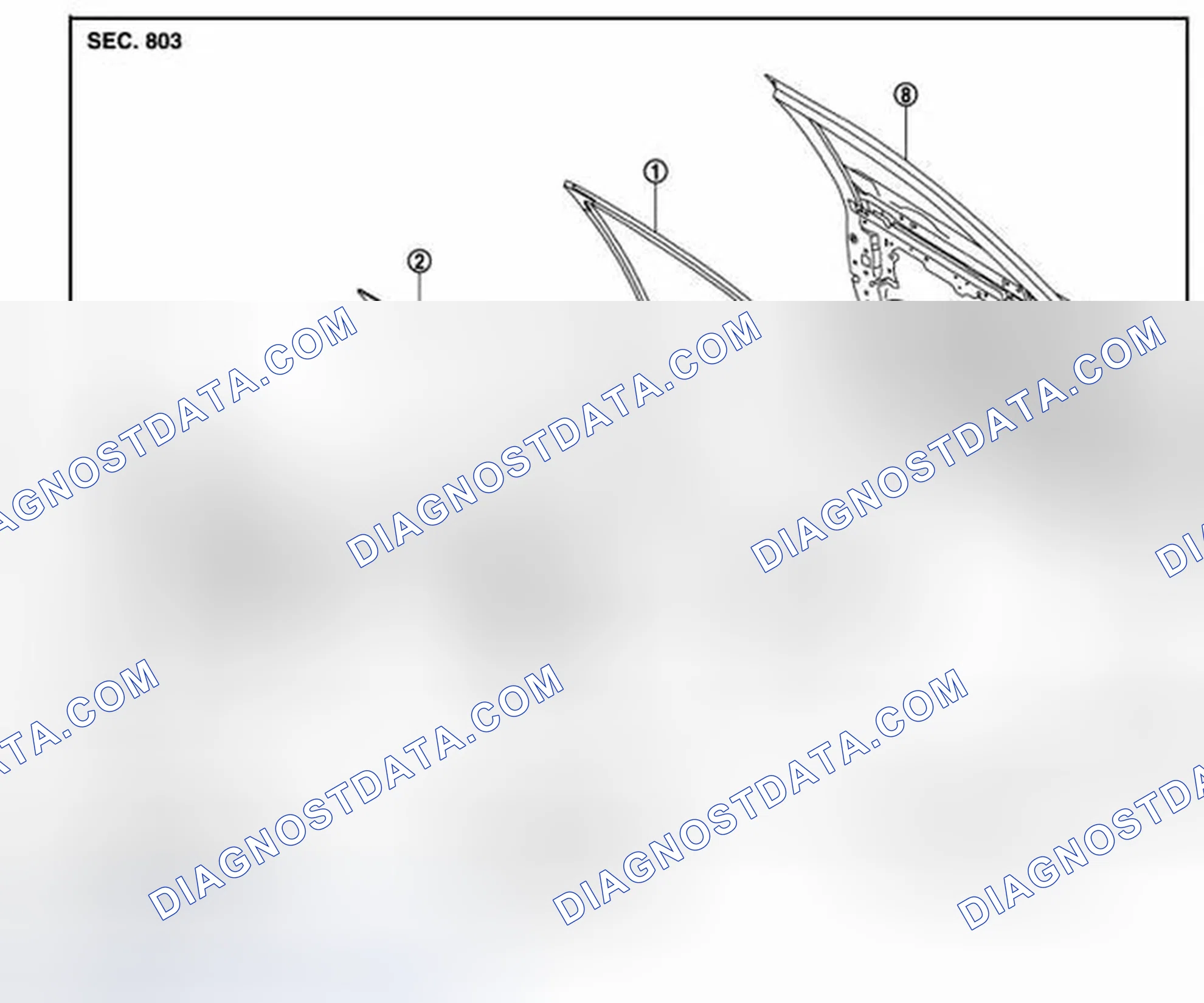 Scheme 70: Exploded View