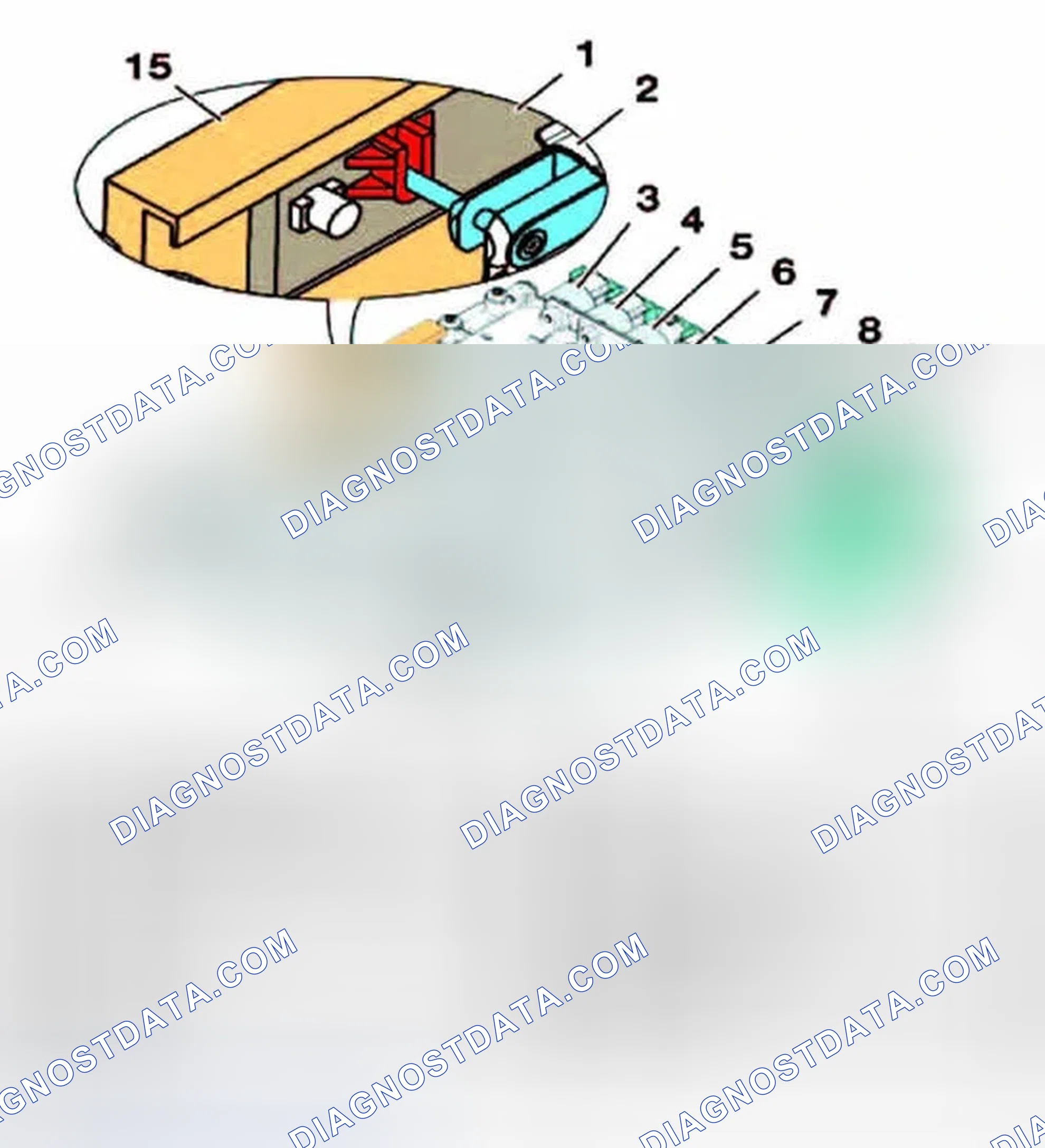 Scheme 359: Mechatronics Module GA 6HP26Z