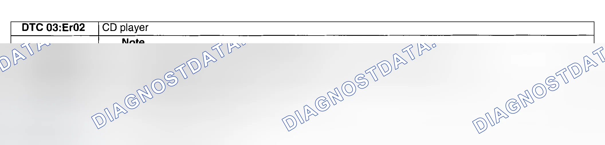 Scheme 21: DTC 03:ER02 CD PLAYER