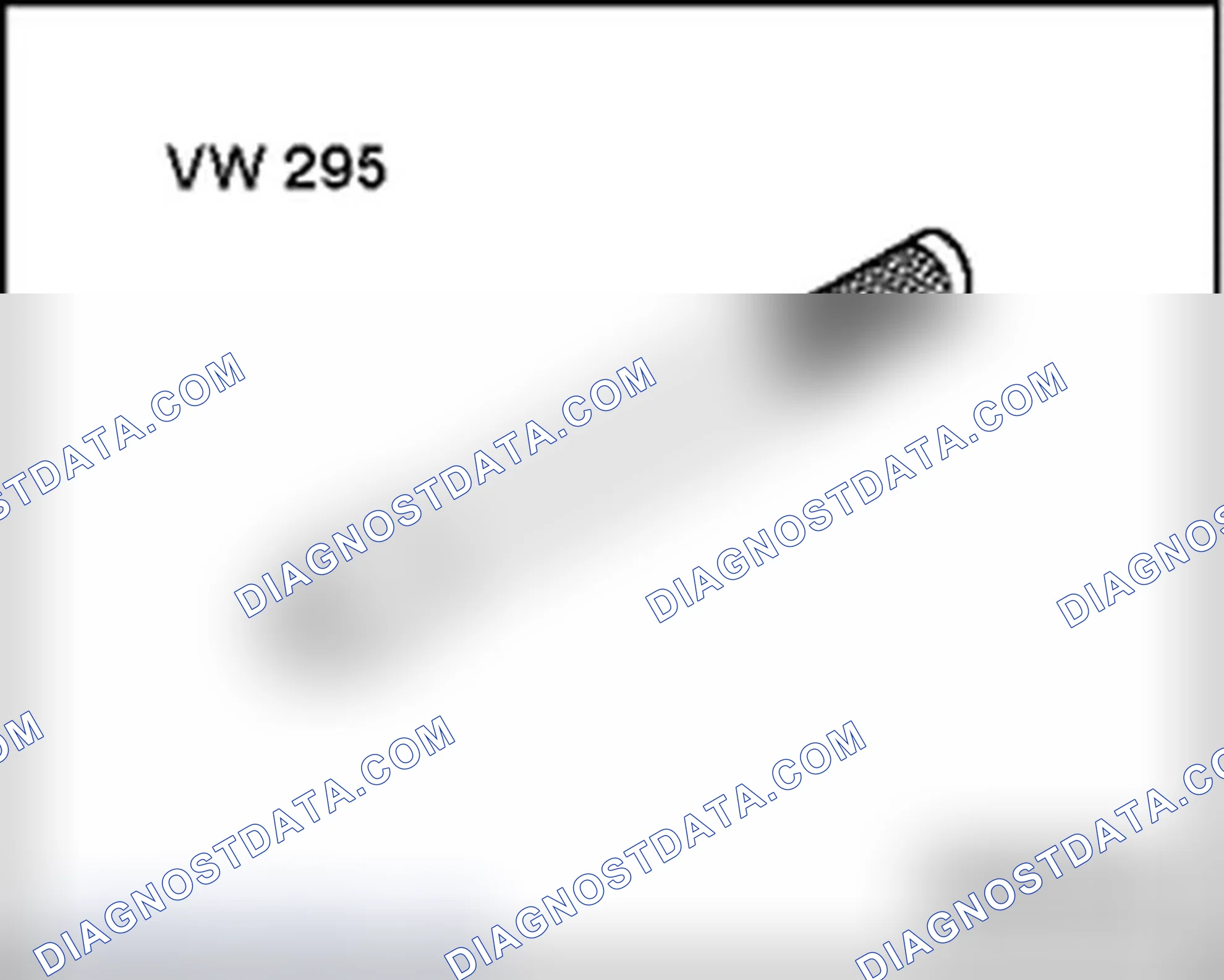 Scheme 280: Left flange shaft, removing and installing