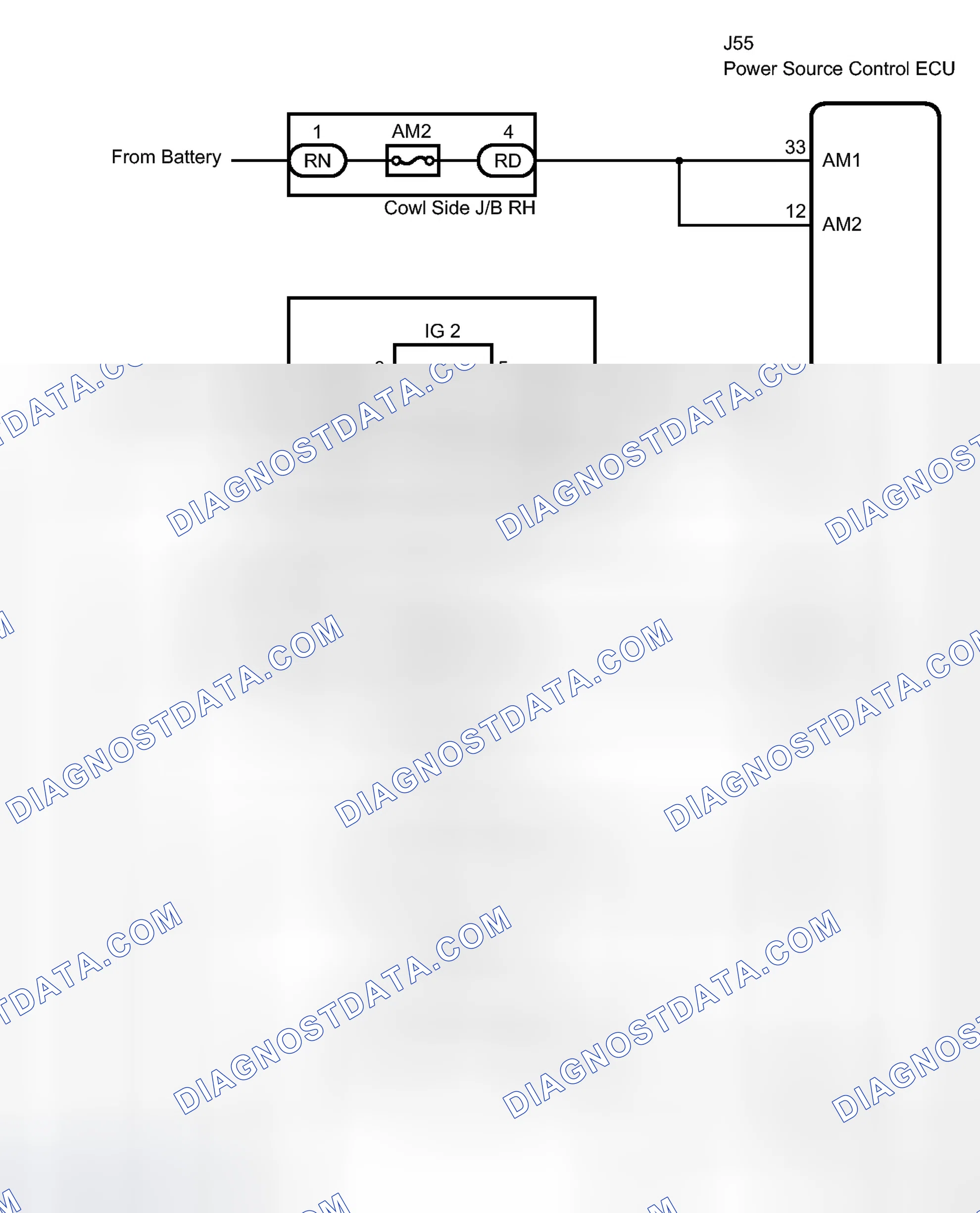 Scheme 91: WIRING DIAGRAM