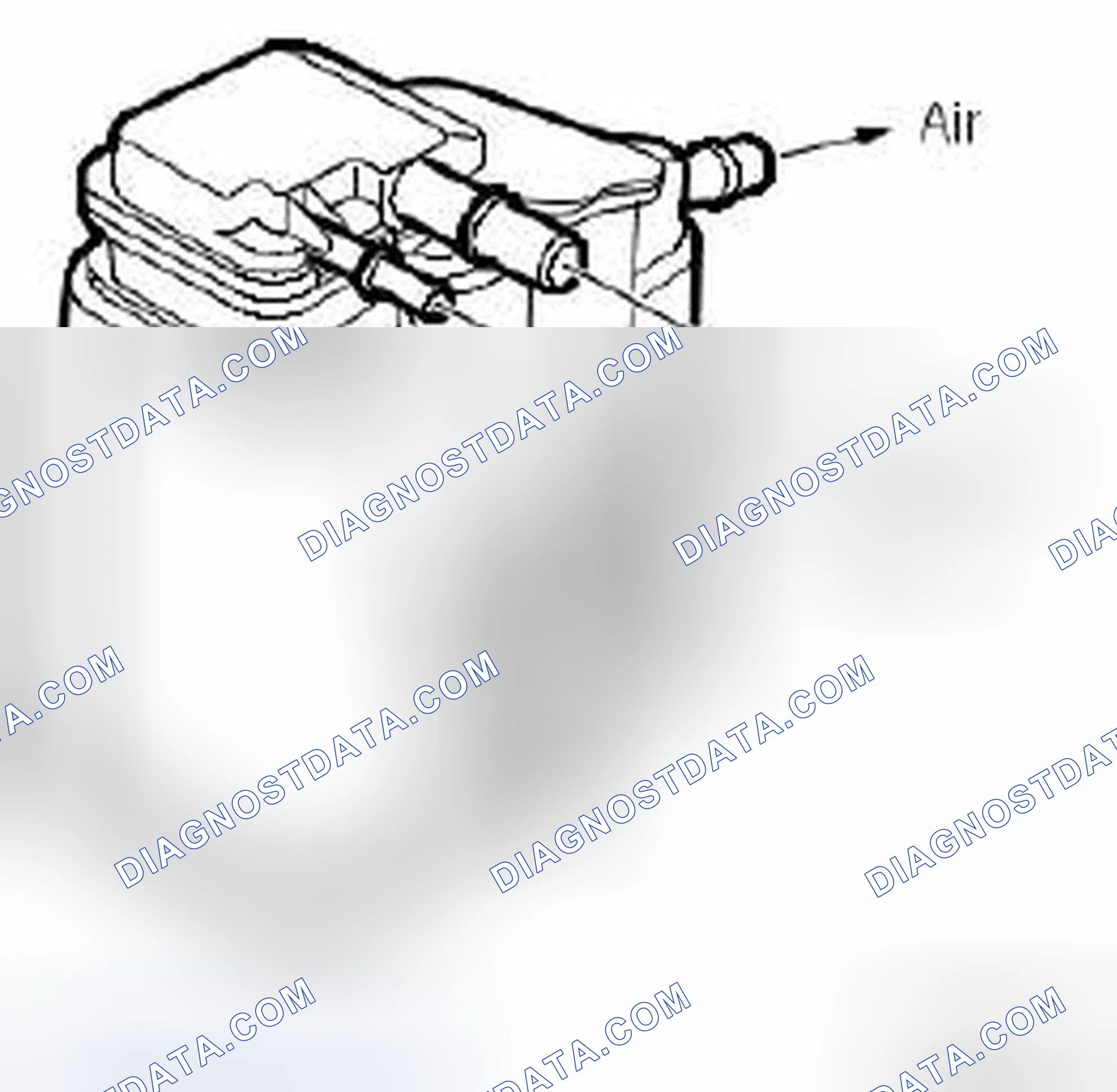 Scheme 432: Evaporative emission canister