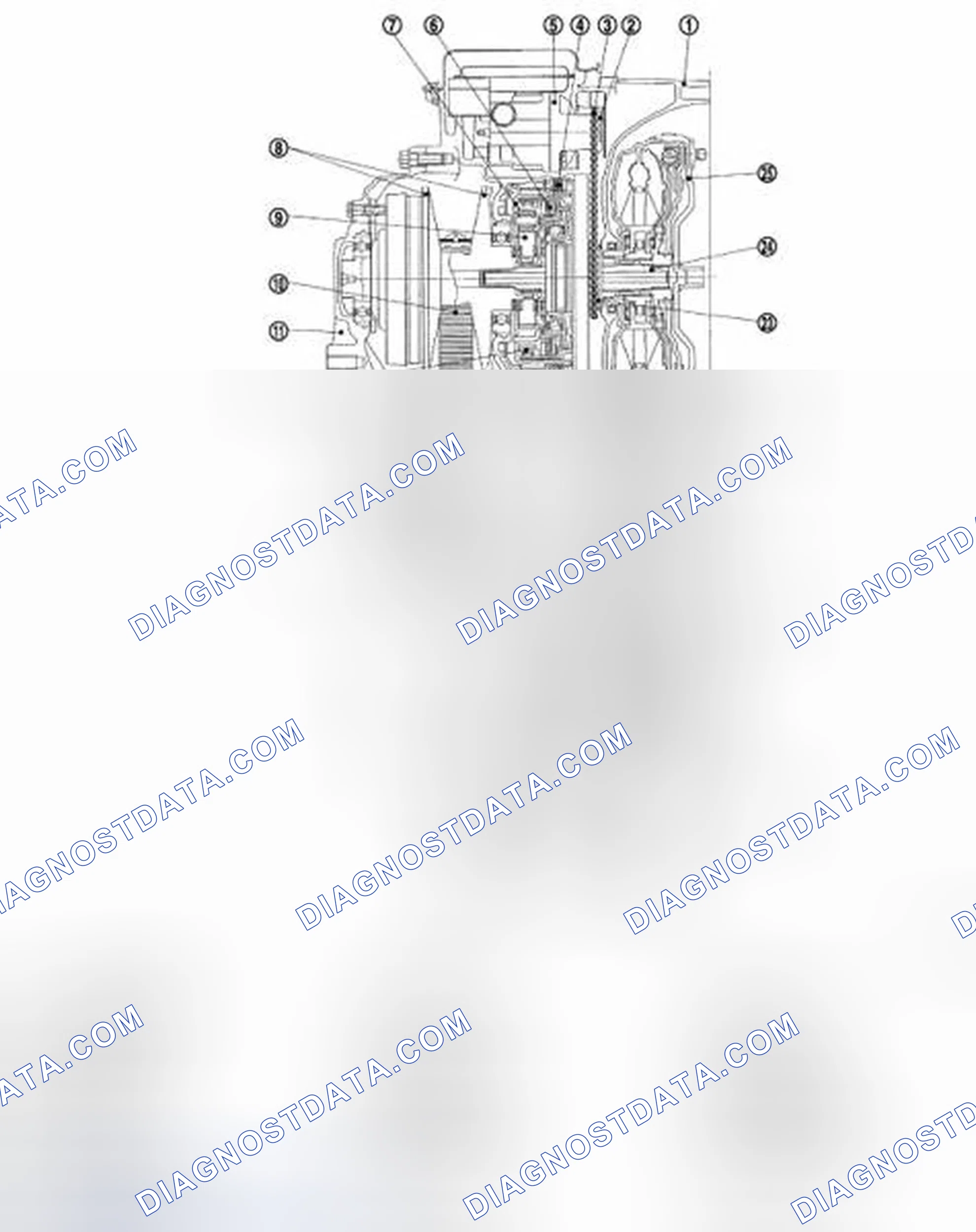 Scheme 103: Cross-Sectional View Of Mechanical System