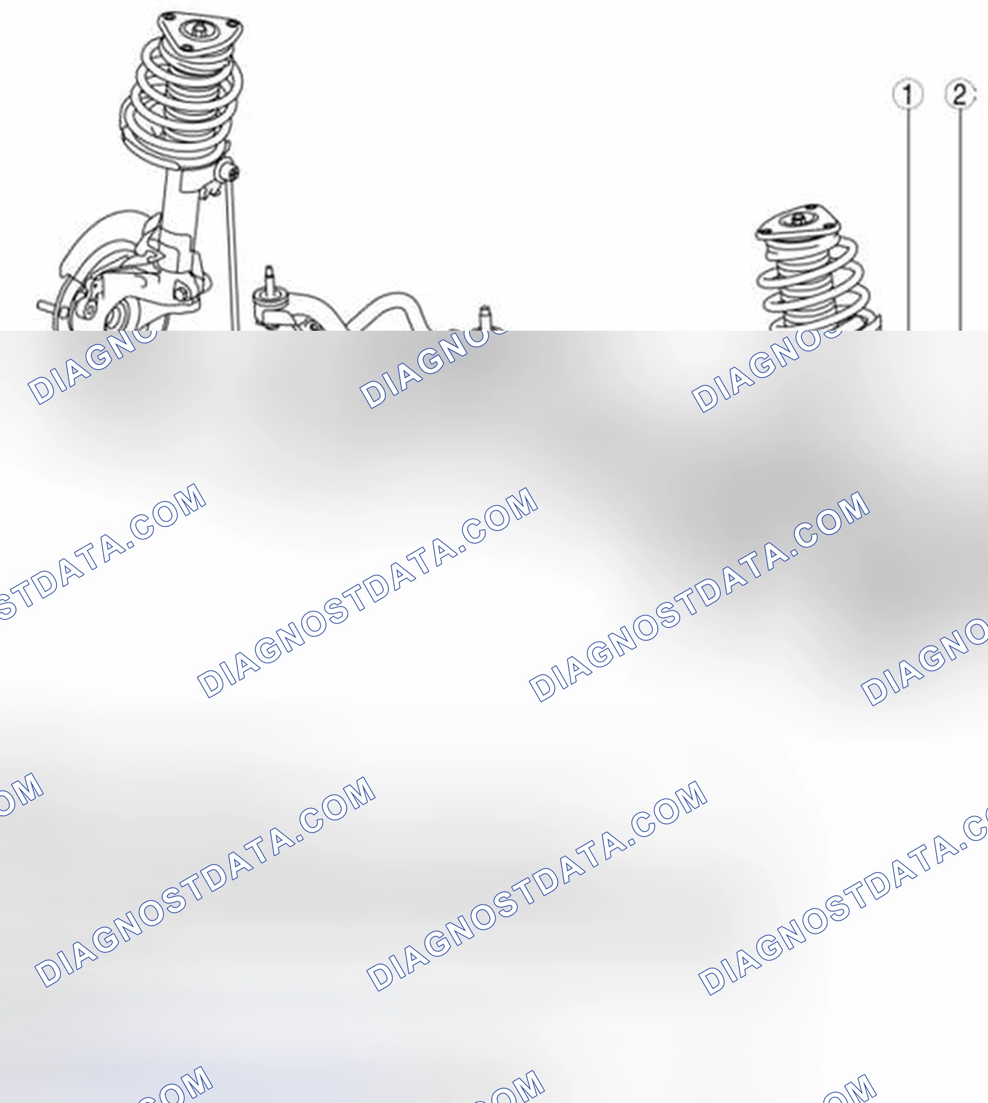 Scheme 1: Identifying Wheel Hub And Bolt