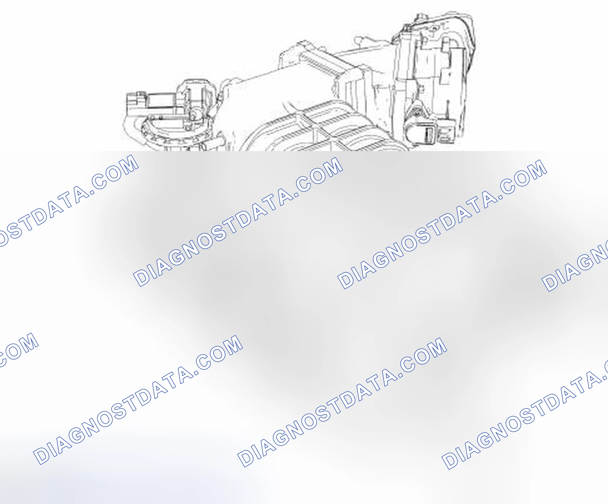 Scheme 9: Supercharger Assembly