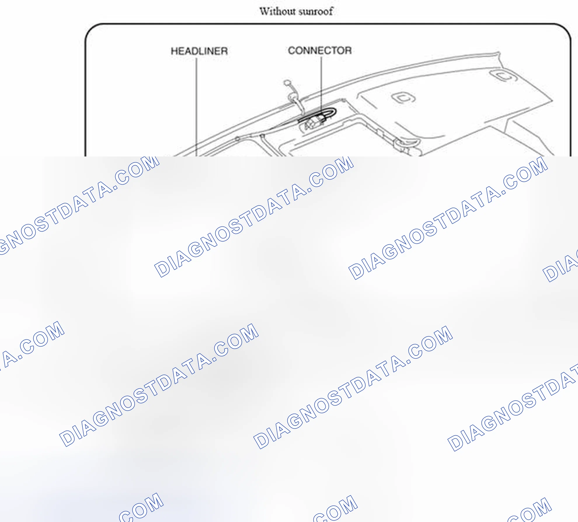 Scheme 105: MICROPHONE REMOVAL/INSTALLATION