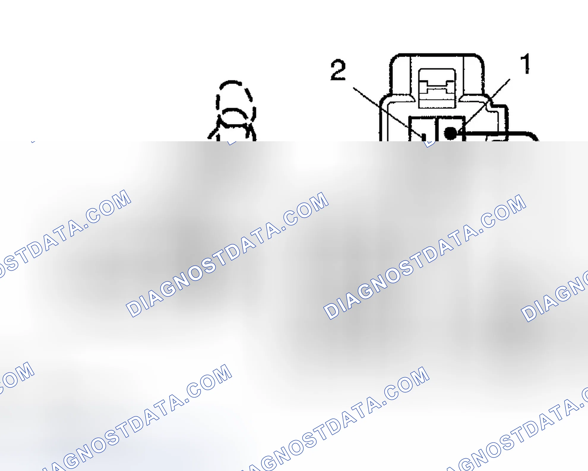 Scheme 27: 10) INSPECT LIFTER MOTOR PTC THERMISTOR OPERATION