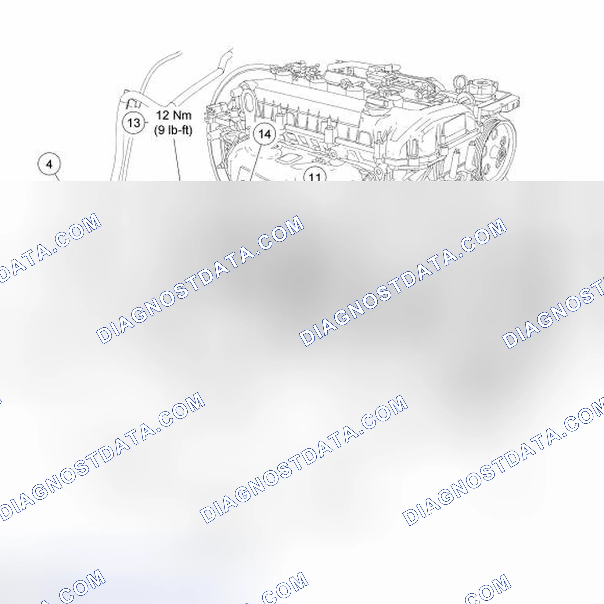 Scheme 1: Generator - 2.0L