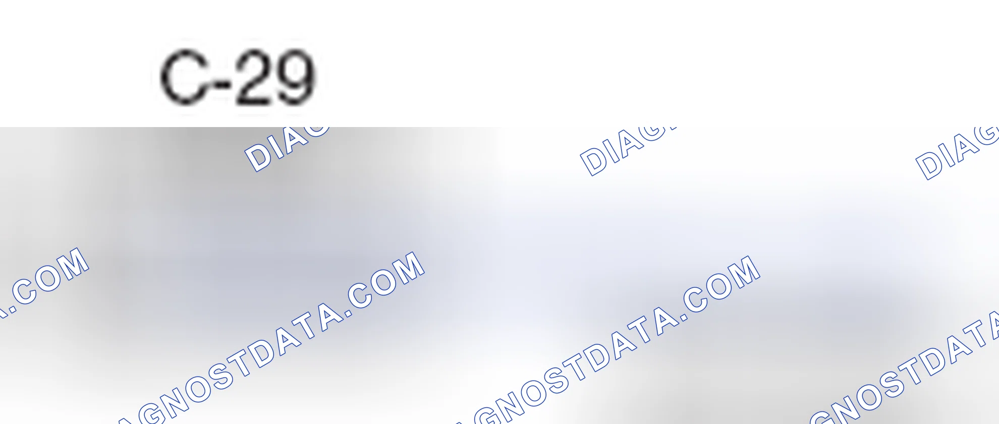 Scheme 41: CHECK AT ECU TERMINALS