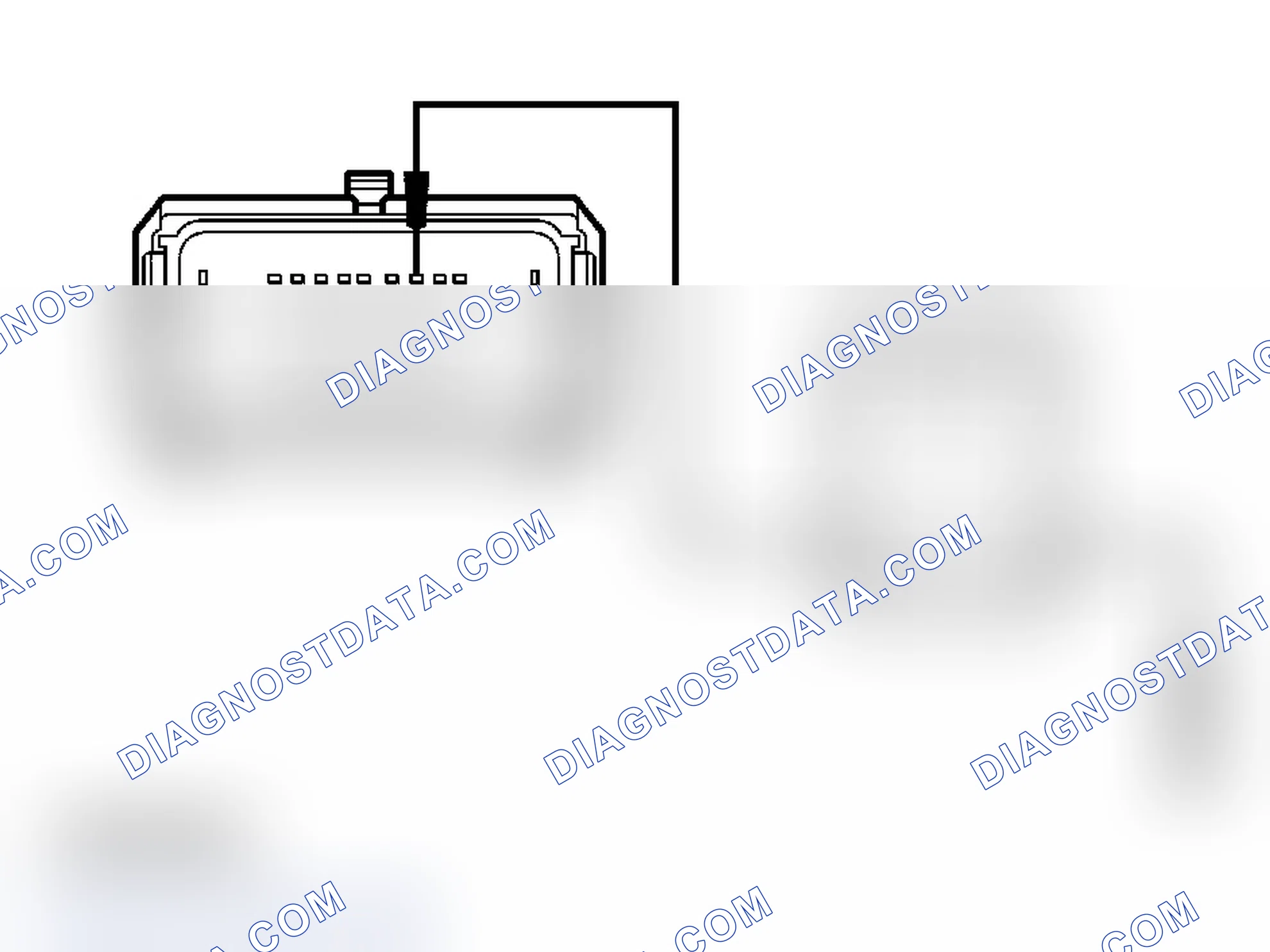 Scheme 74: PINPOINT TEST V: DUAL GENERATOR LOWER CIRCUIT FAULT DETECTED (P1149)
