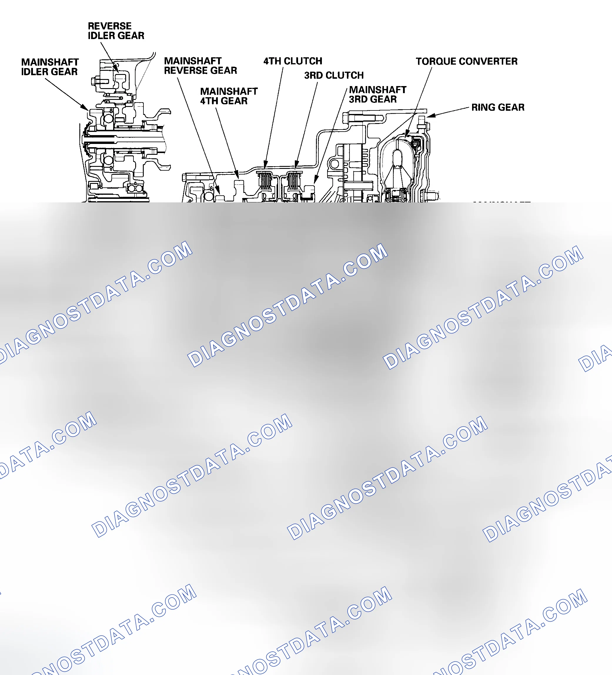 Scheme 439: Transmission Cutaway View