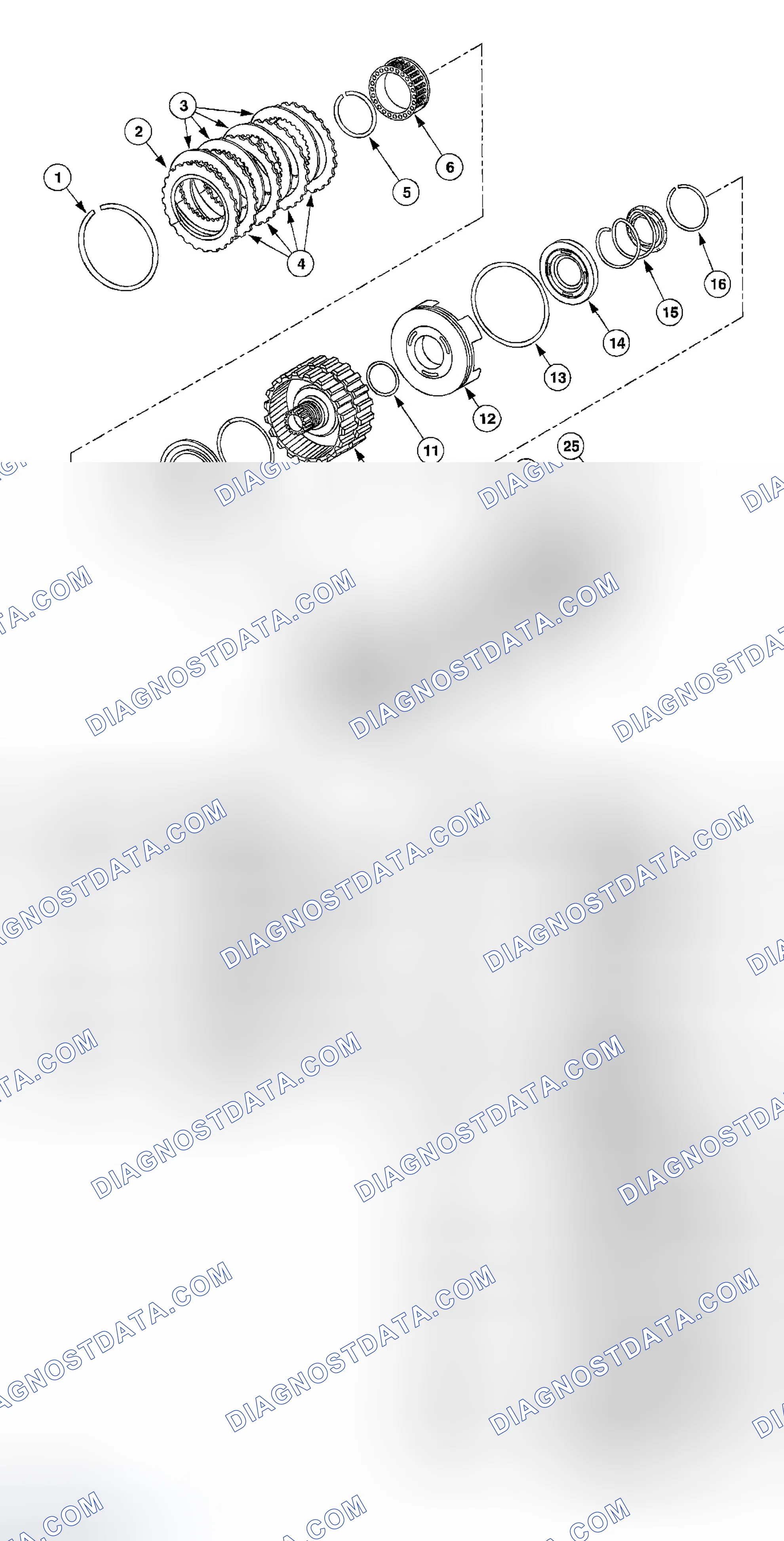 Scheme 509: Disassembly