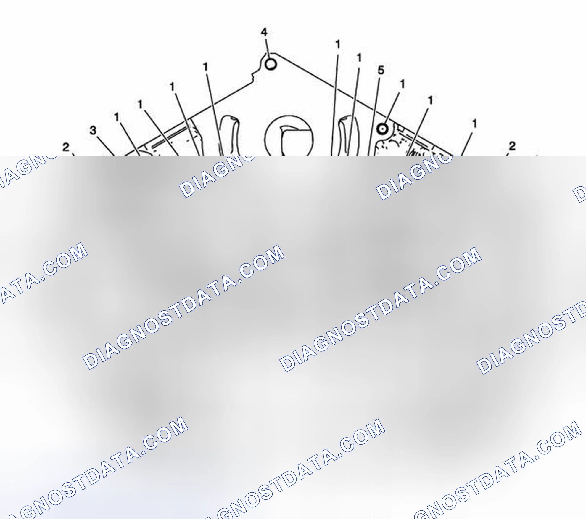 Scheme 78: Engine Block Front