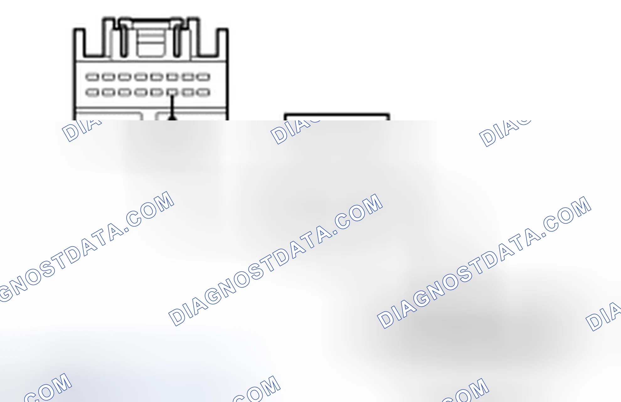 Scheme 54: PINPOINT TEST L: PINPOINT TEST L: THE AUDIO DIGITAL SIGNAL PROCESSING (DSP) MODULE DOES NOT RESPOND