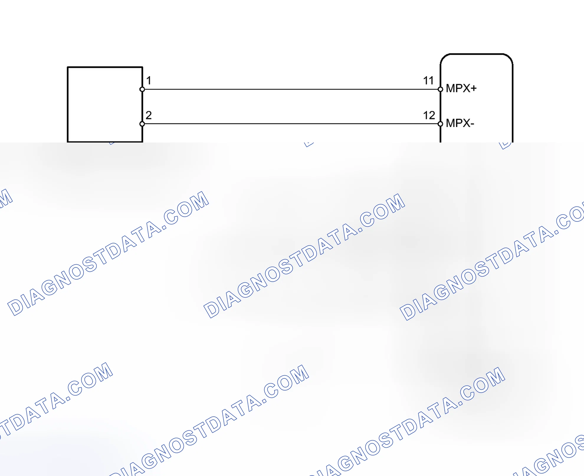 Scheme 116: WIRING DIAGRAM