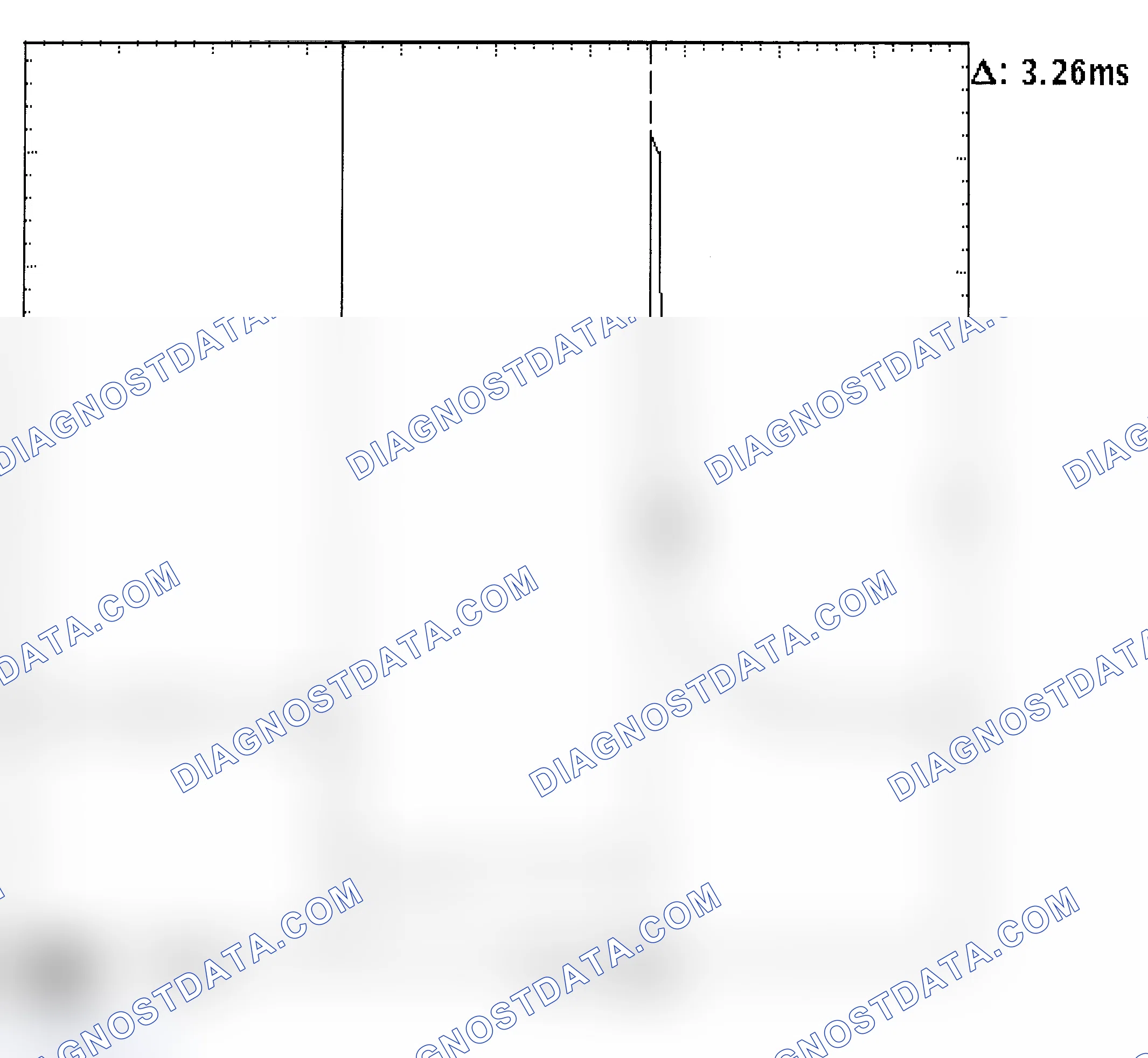 Scheme 22: Injector Bank - Known Good - Voltage Pattern