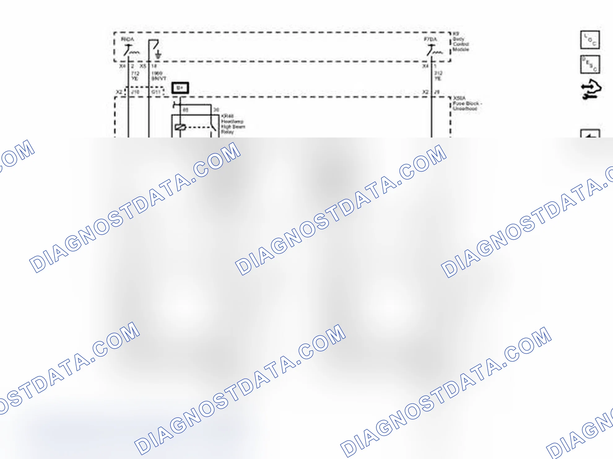 Scheme 2: Headlamps
