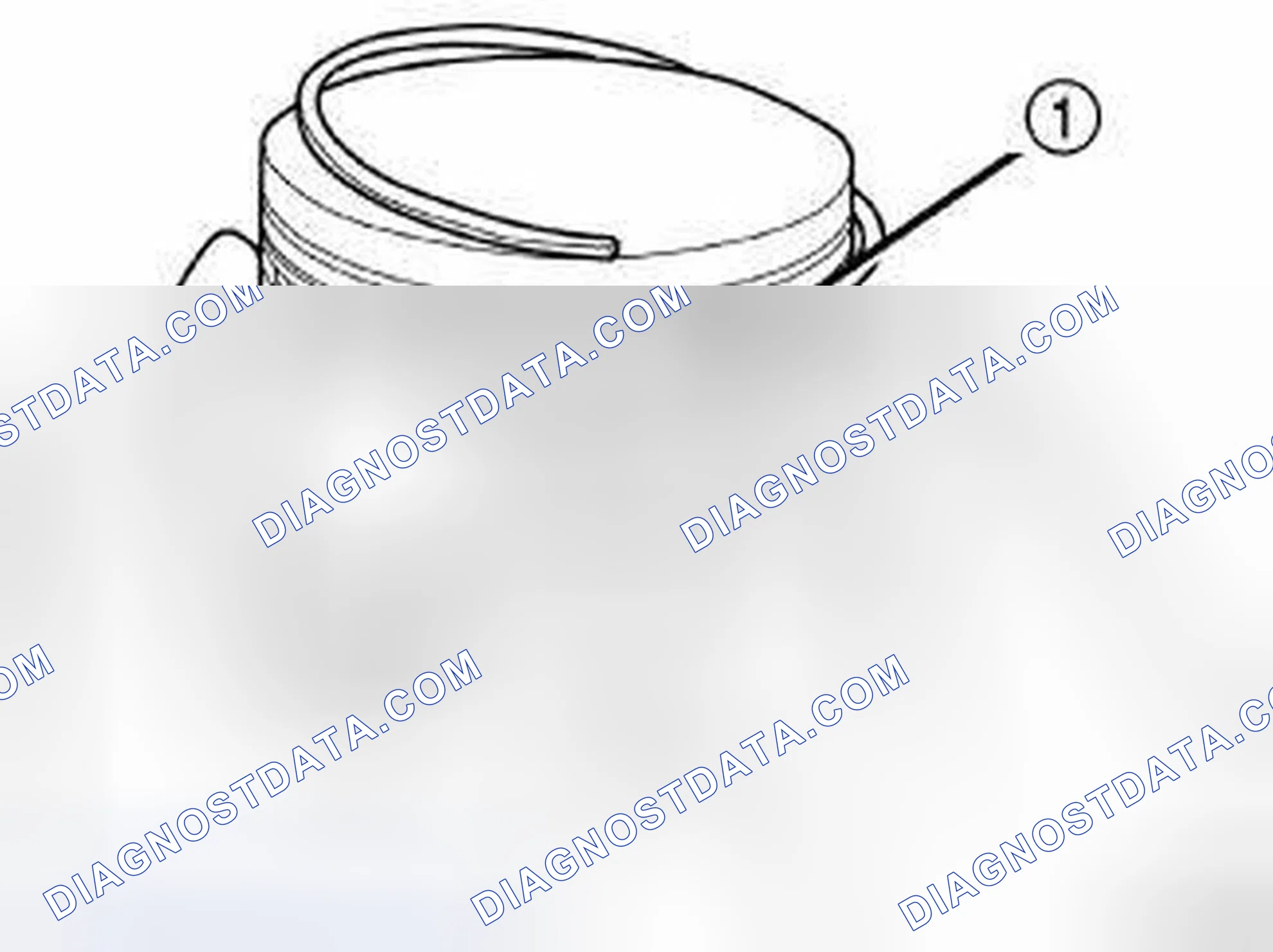 Scheme 461: PISTON RING INSTALLATION