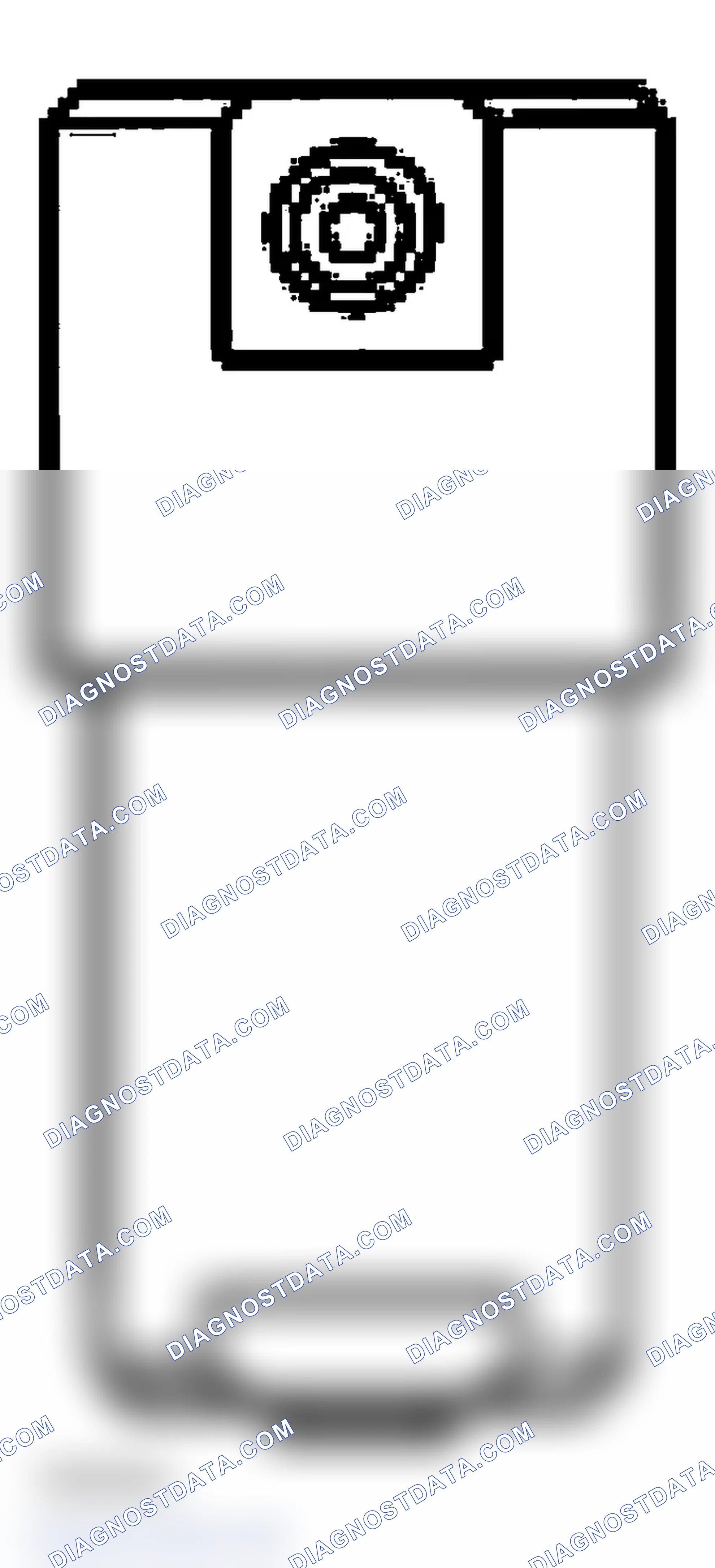 Scheme 87: High Pressure Fuel Filter
