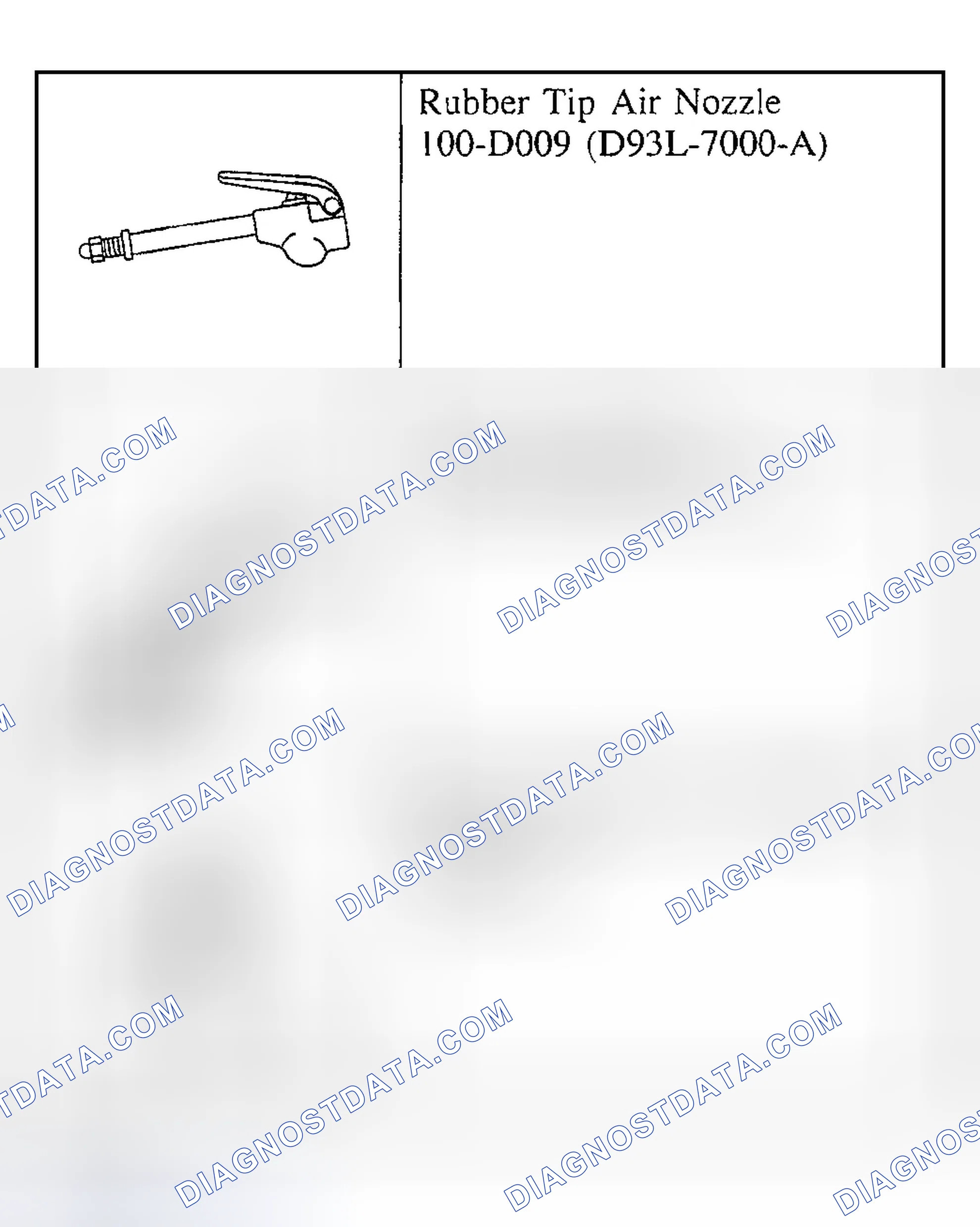 Scheme 569: Special Tool(s)
