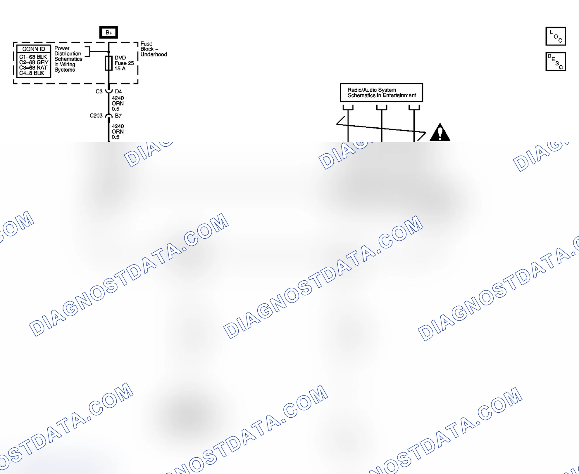 Scheme 26: Video System Schematics