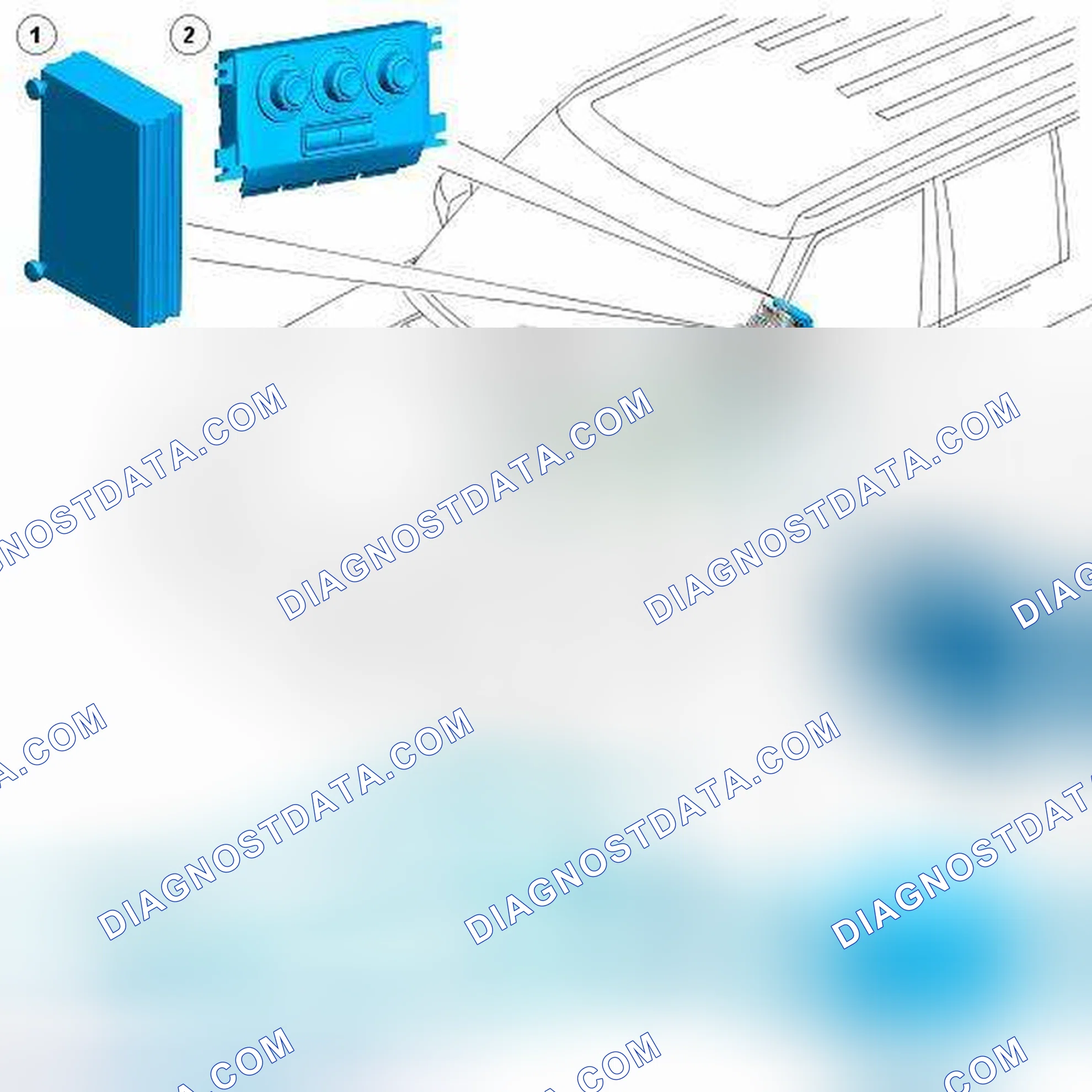 Scheme 54: COMPONENT LOCATION