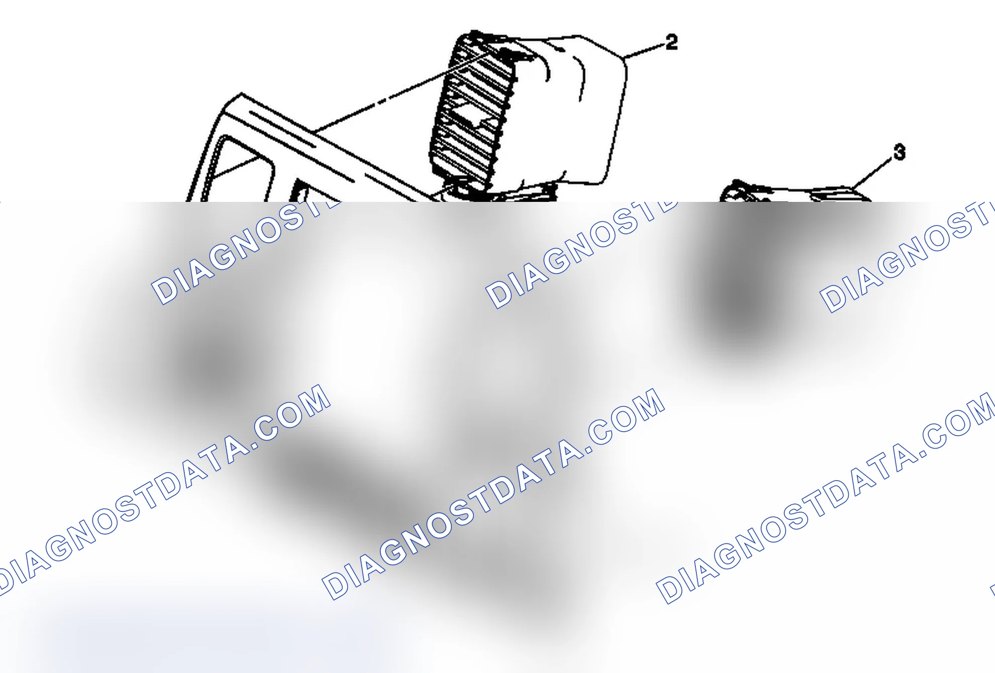 Scheme 22: Instrument Panel Center Air Outlet Replacement (without RPO SLT)