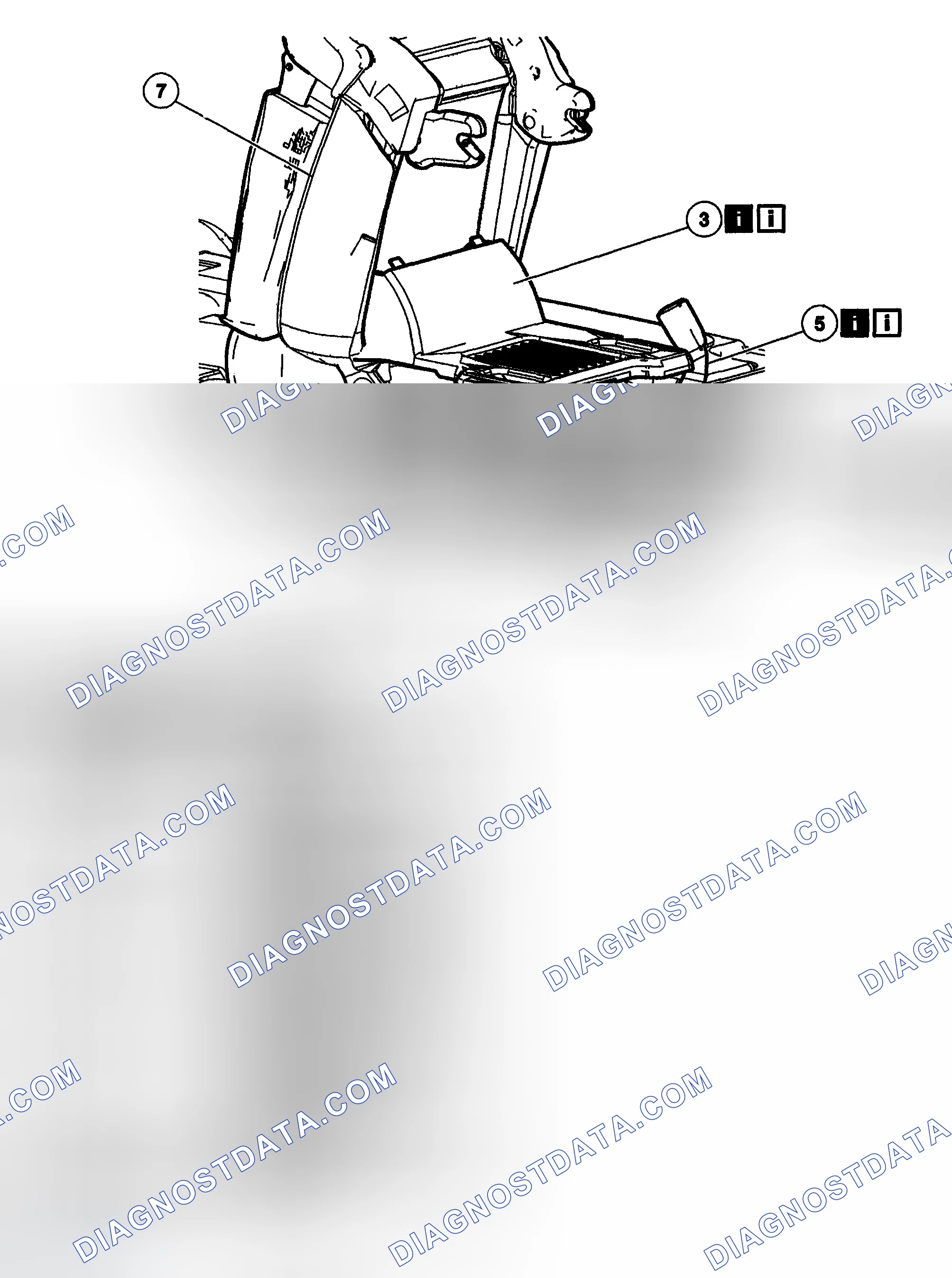 Scheme 179: Rear Seat - 40 Percent Second Row