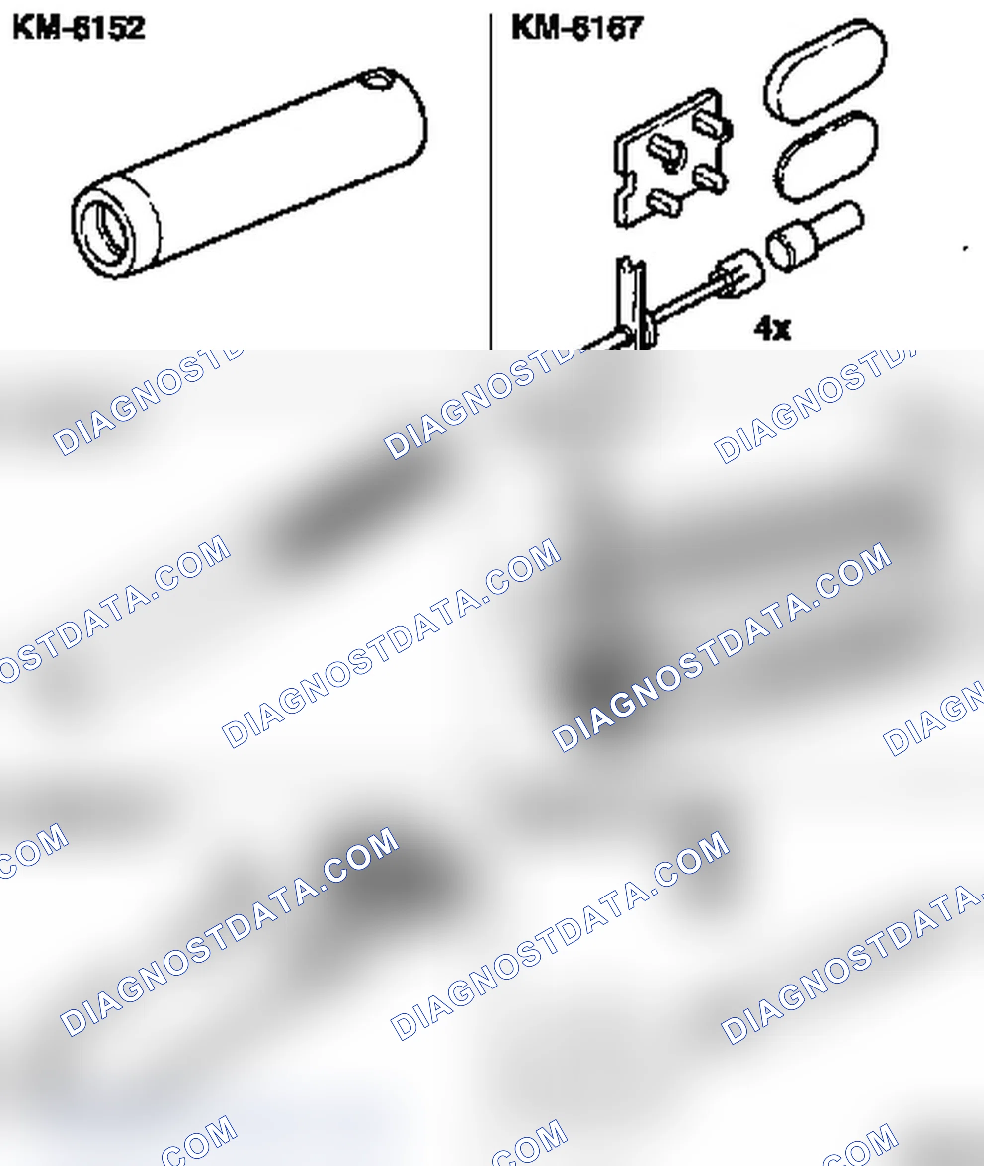 Cylinder Head Machining Special Tools