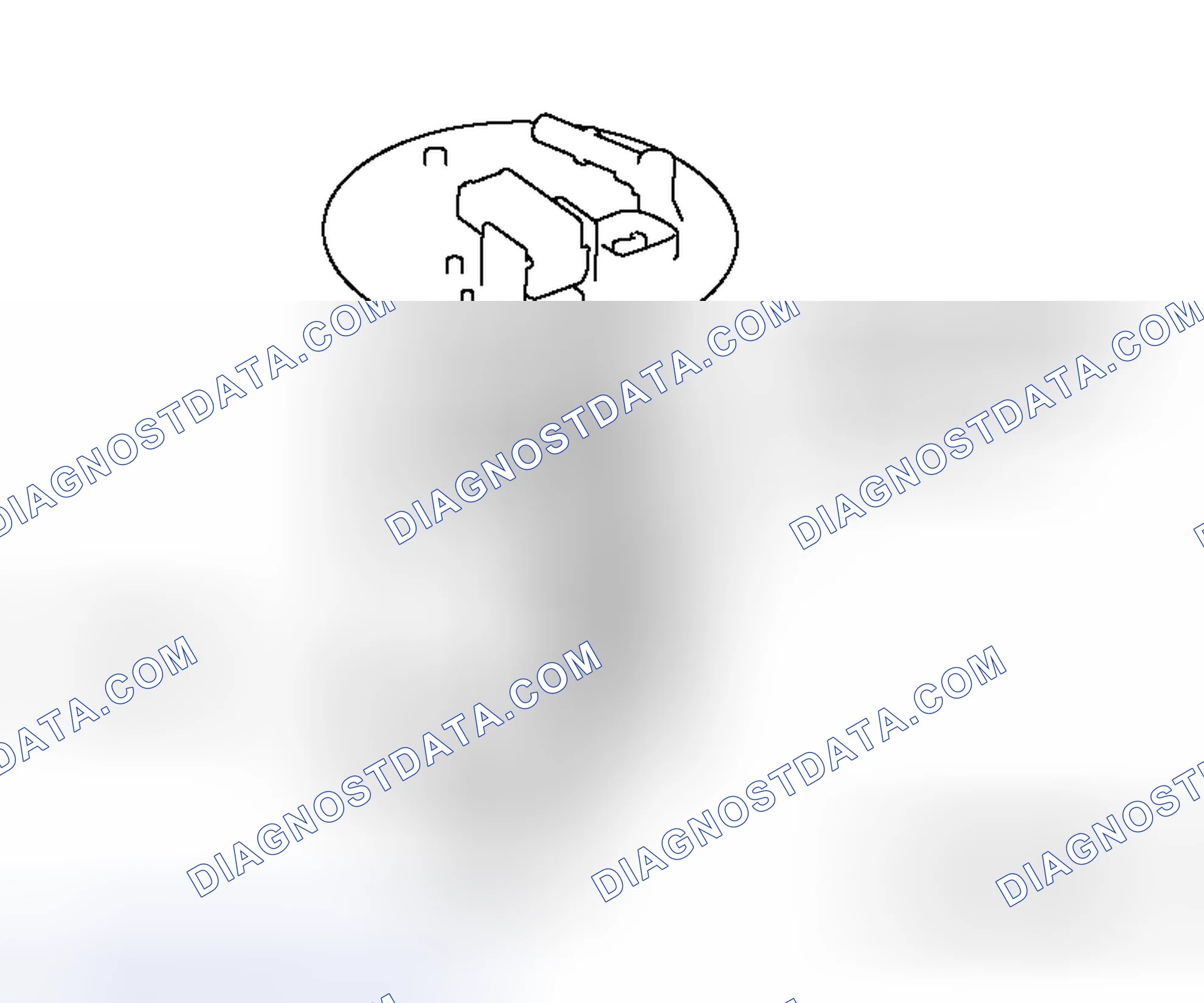 Scheme 14: << E >> FUEL PUMP MODULE REMOVAL